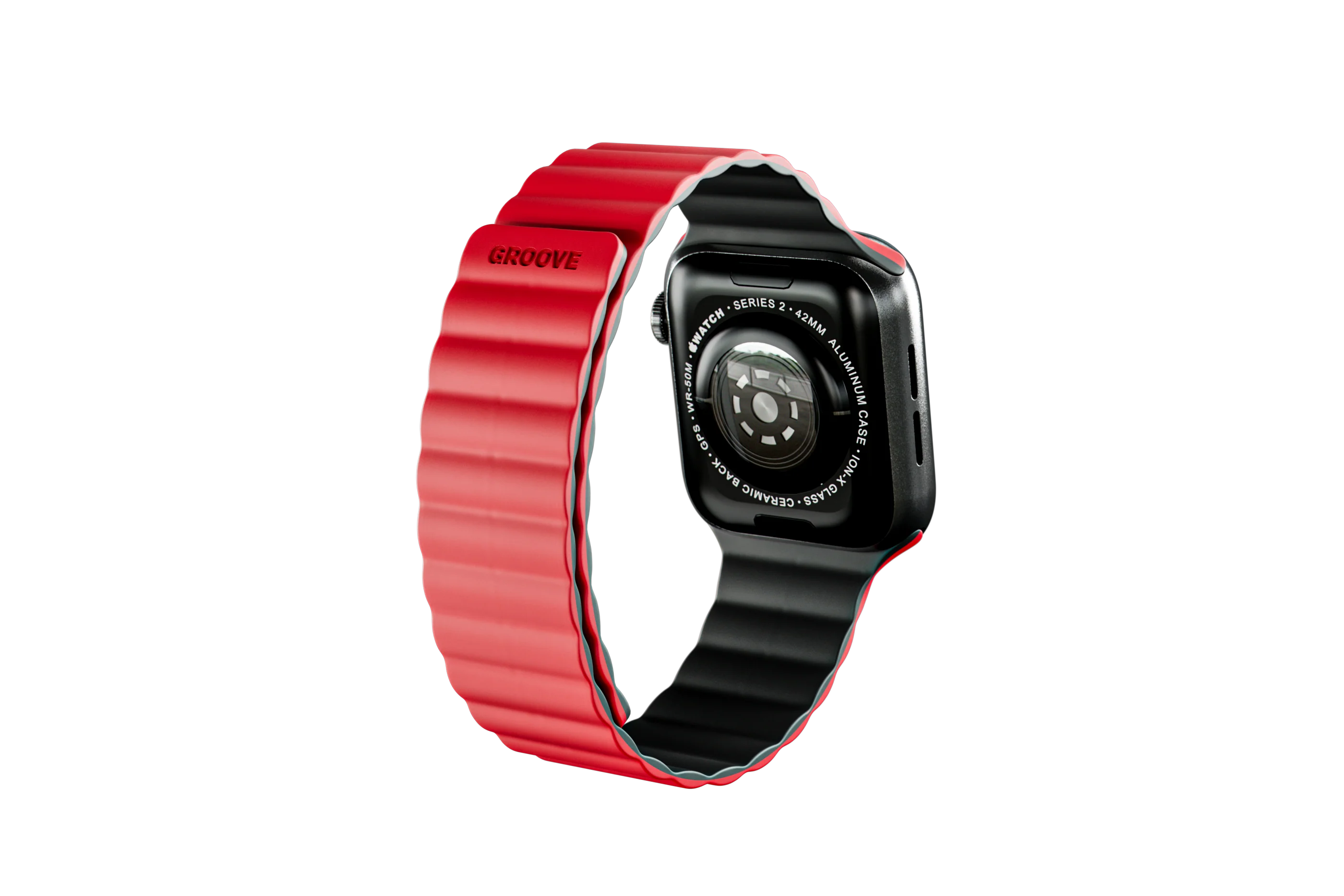 Apple Magnetic Watch Band - Infrared Pulse - Image 2