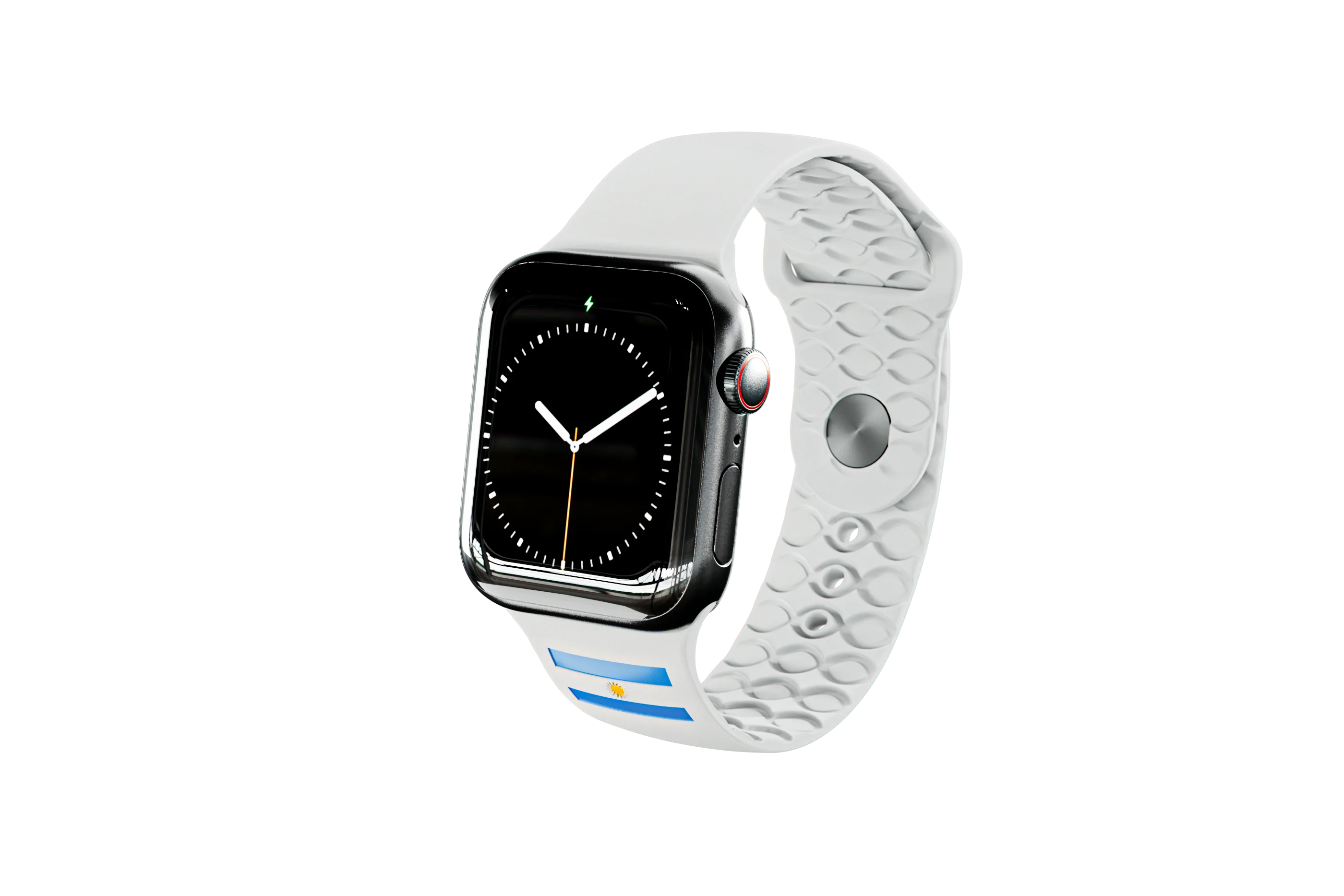 Apple Watch Band - Argentina Flag
