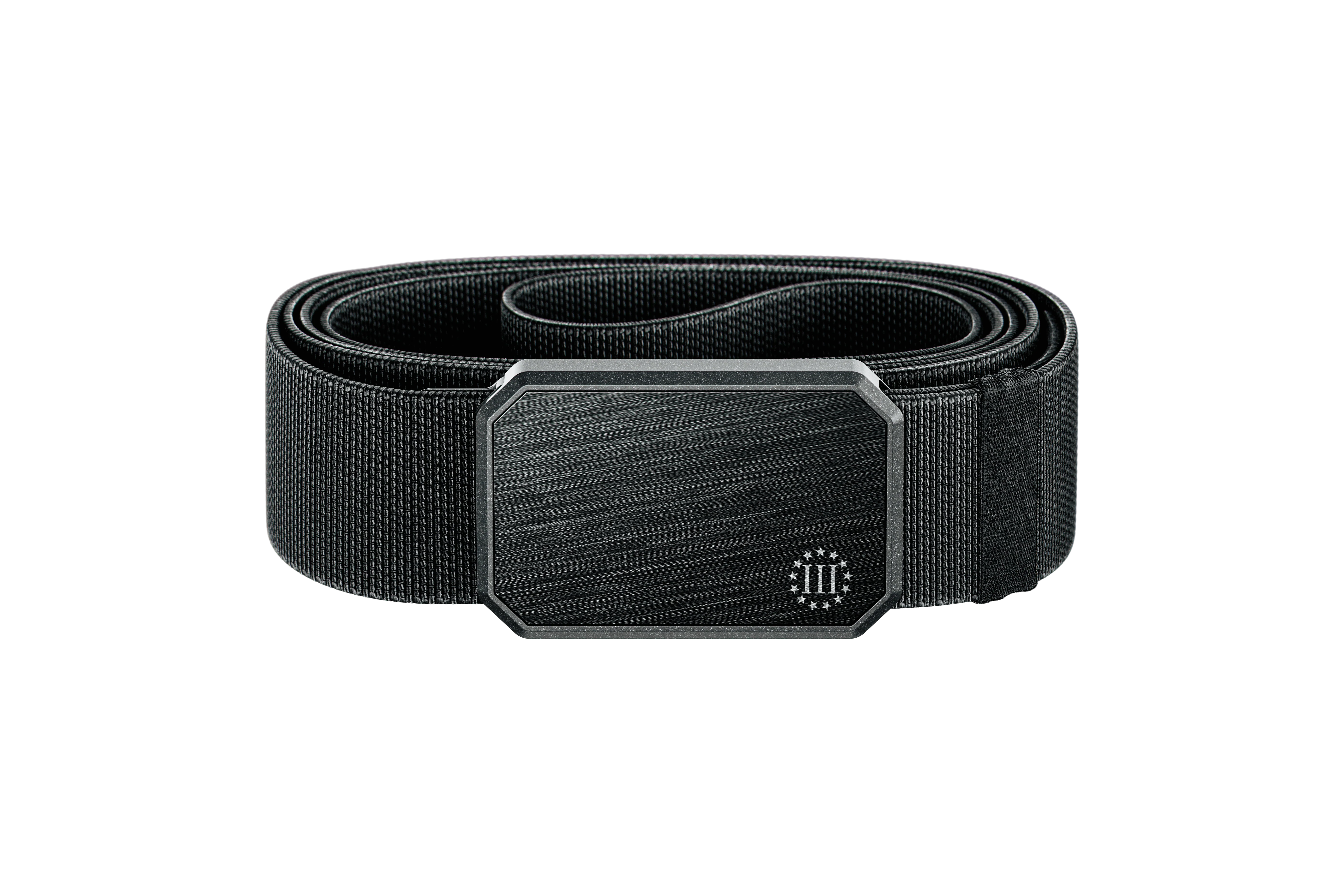 Groove Belt - Betsy Ross III Black/Black