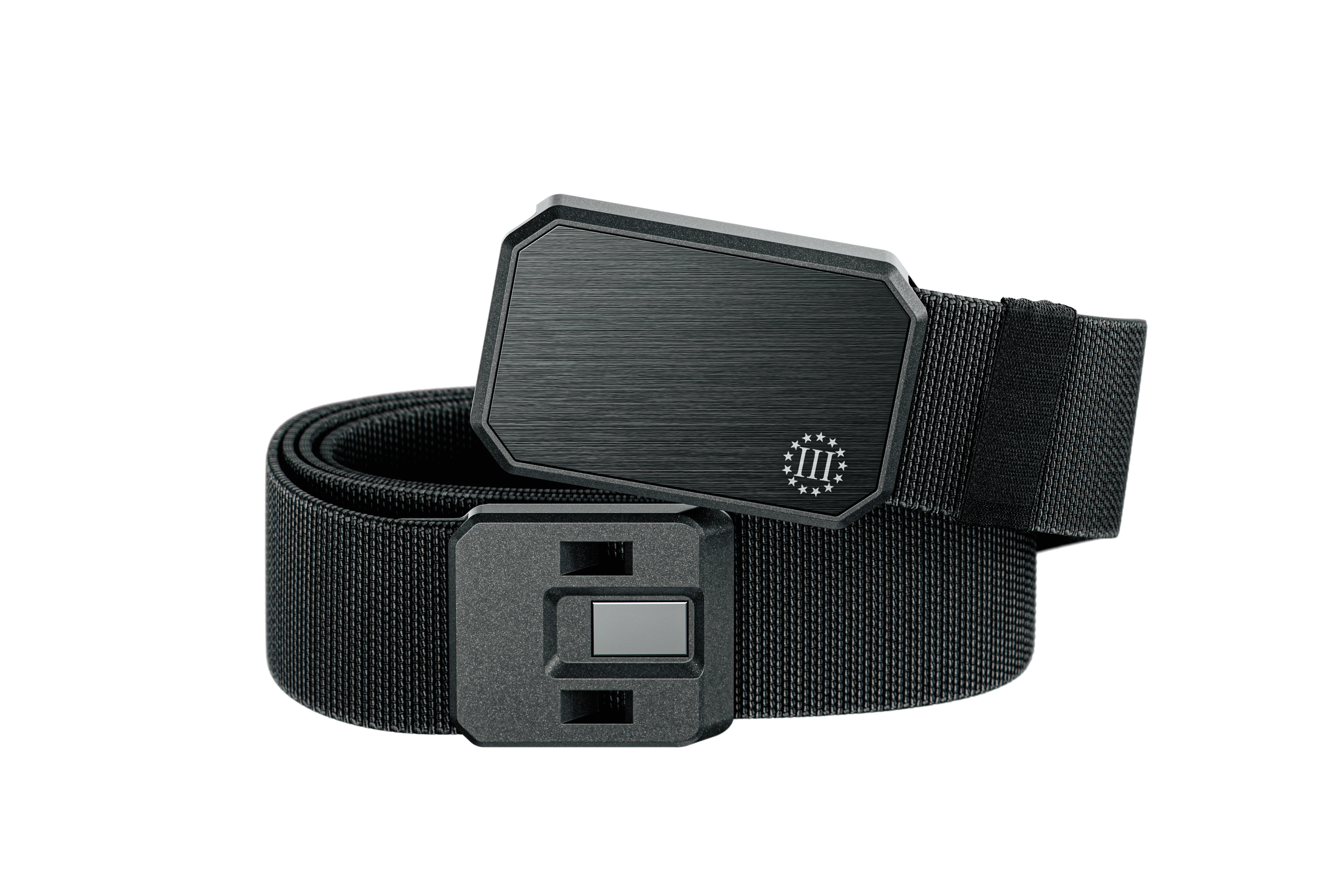 Groove Belt - Betsy Ross III Black/Black - Image 2