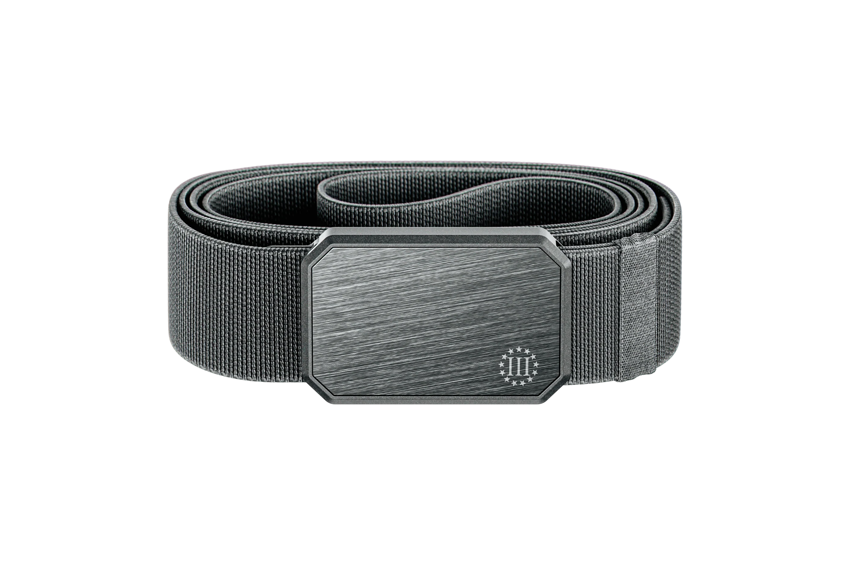 Groove Belt - Betsy Ross III Deep Stone/Gun Metal