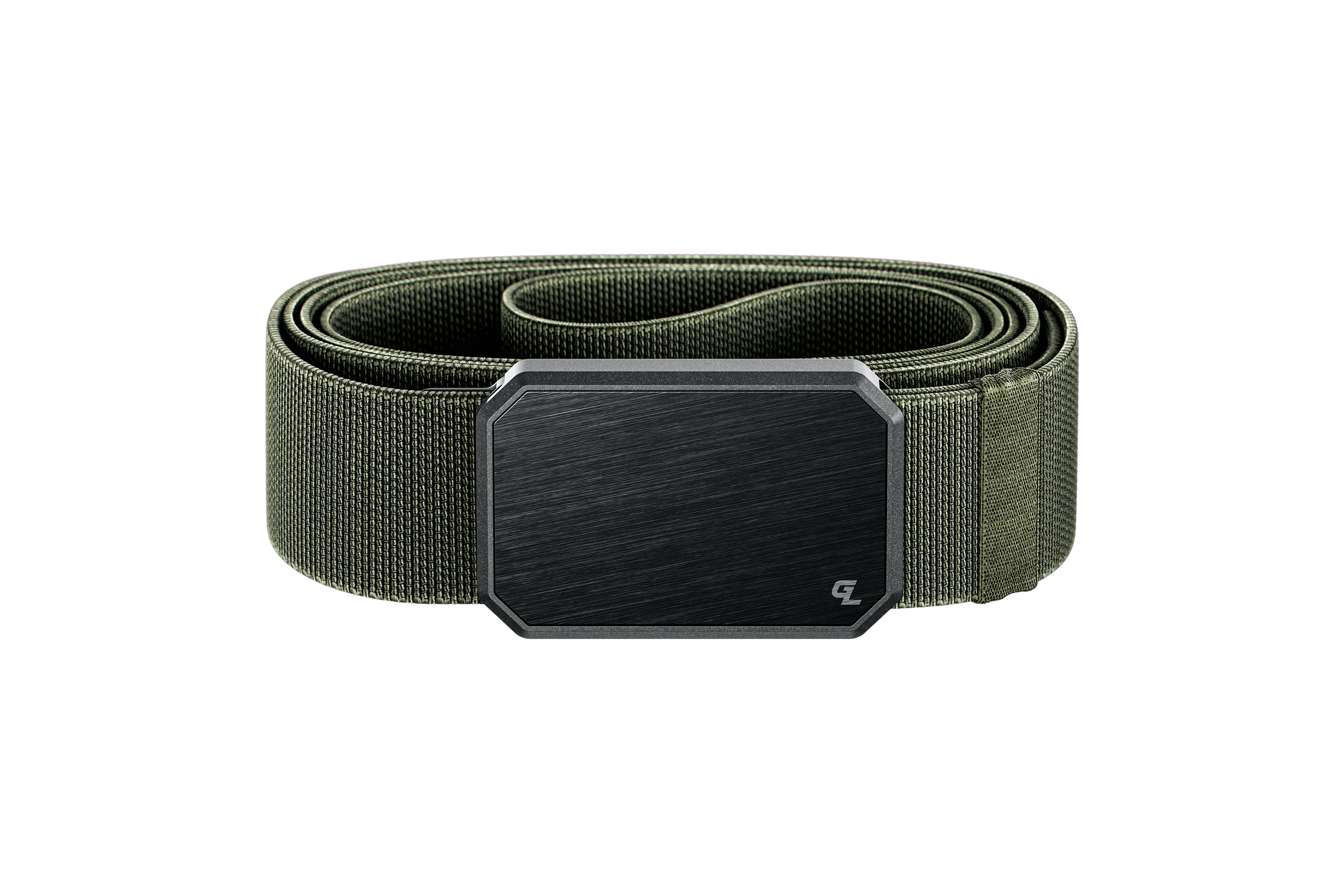 Groove Belt Black/Base Camp Green