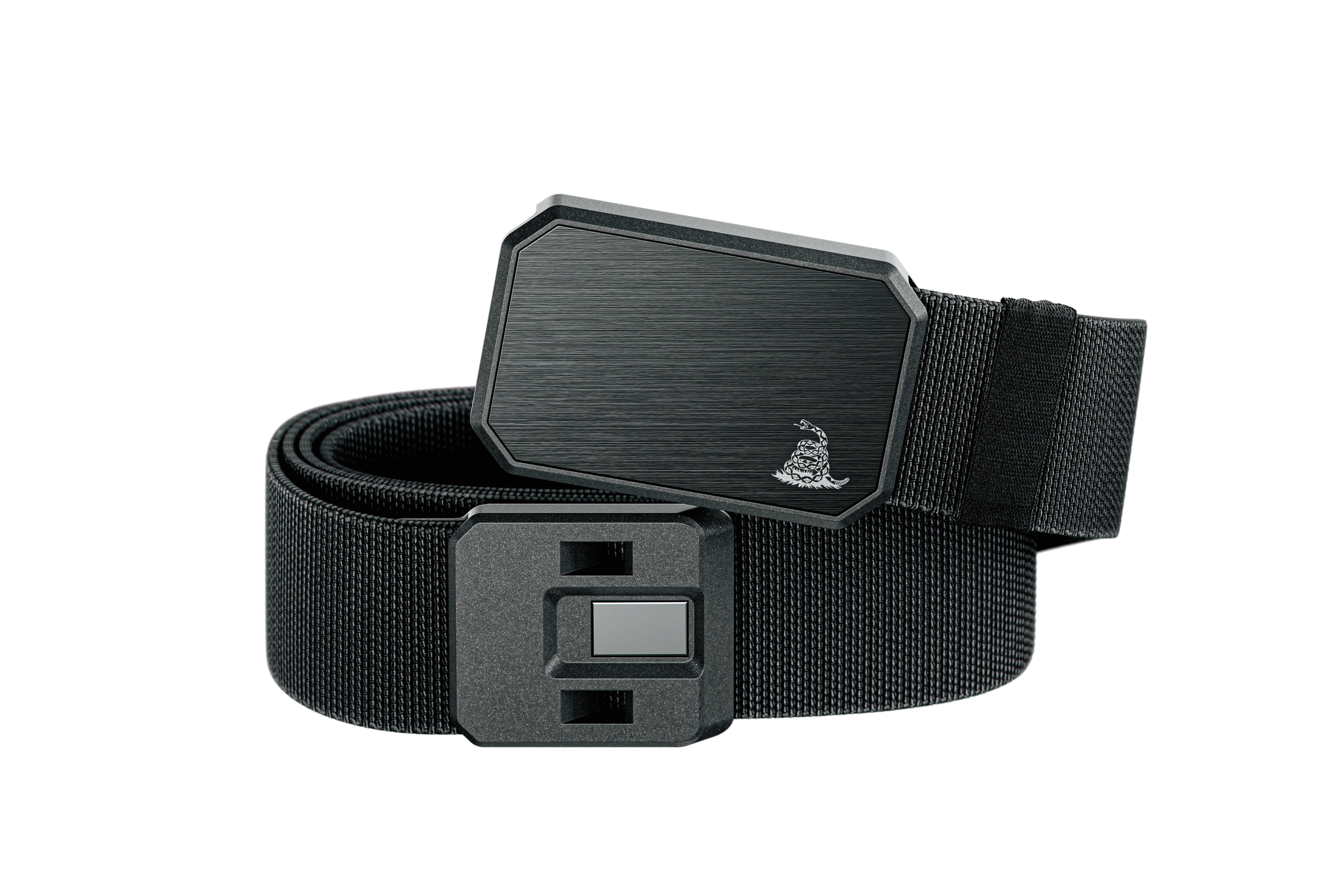 Groove Belt - Don't Tread Black/Black - Image 2