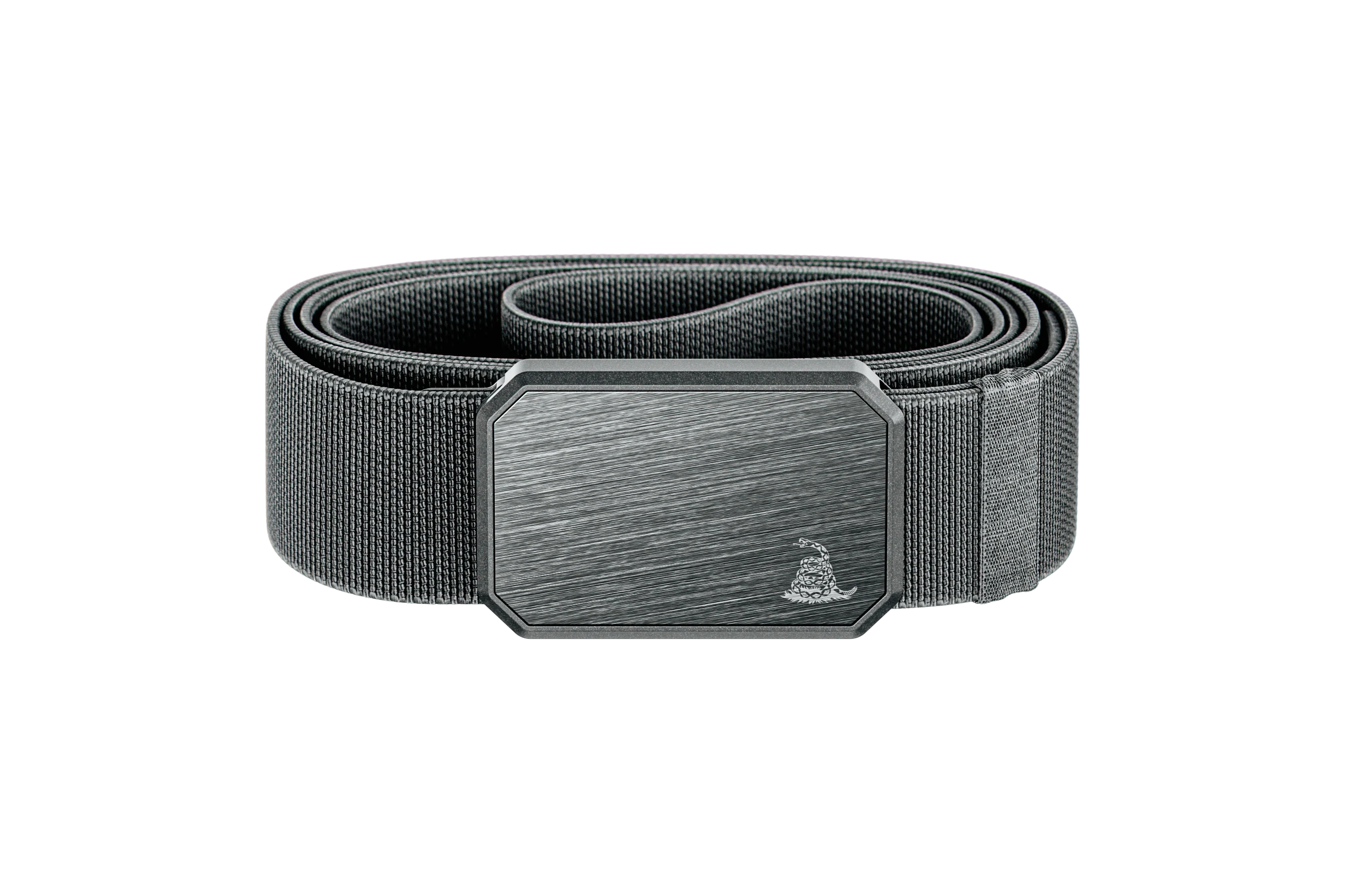 Groove Belt - Don't Tread Deep Stone/Gun Metal