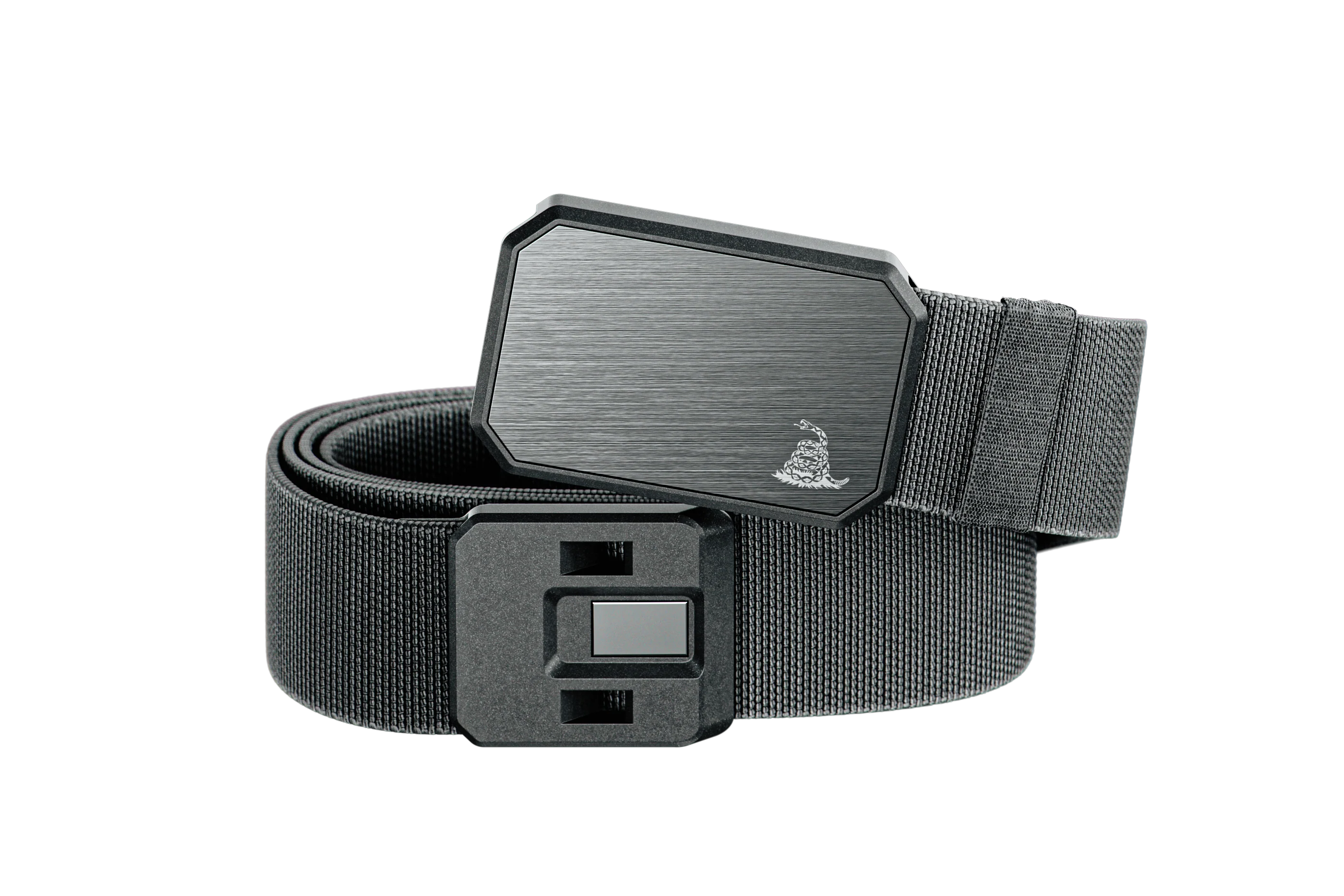 Groove Belt - Don't Tread Deep Stone/Gun Metal - Image 2