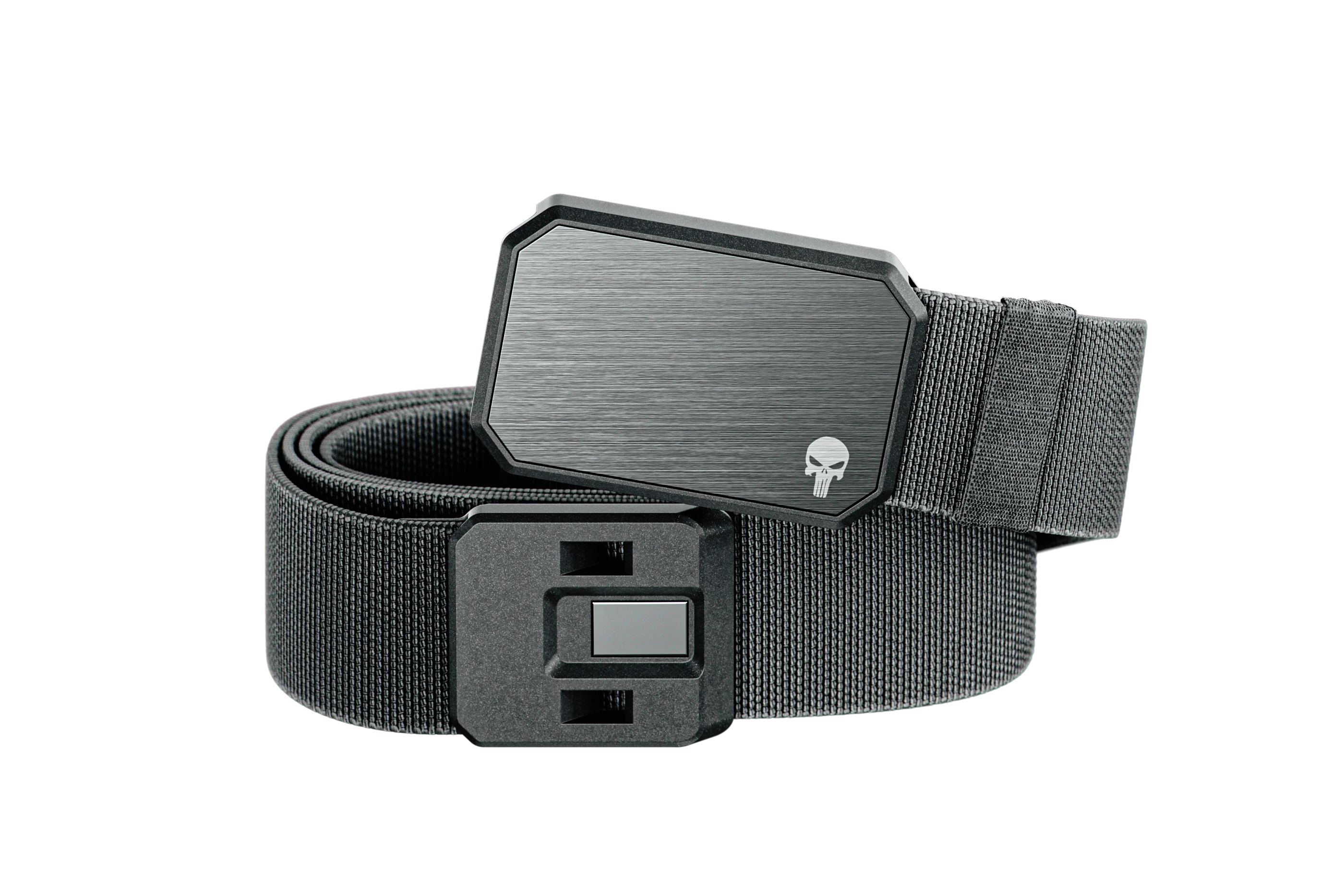 Groove Belt - Punisher Skull Deep Stone/Gun Metal - Image 2