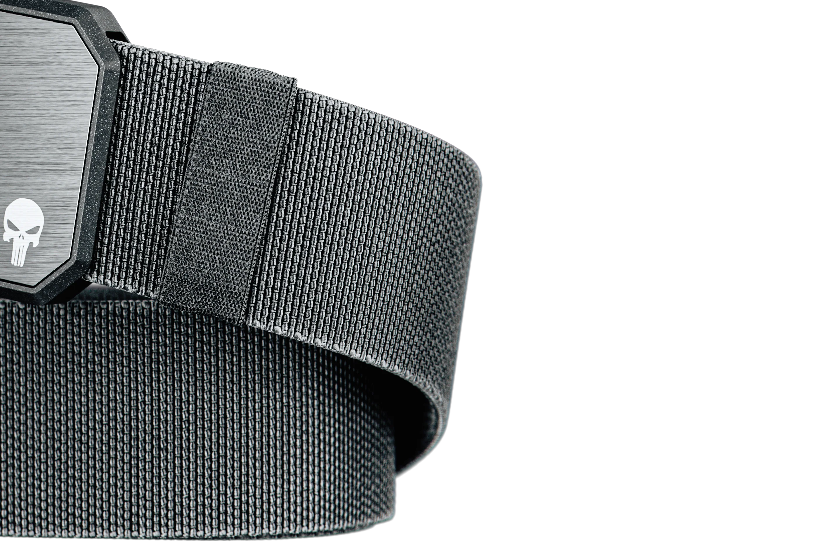 Groove Belt - Punisher Skull Deep Stone/Gun Metal - Image 5