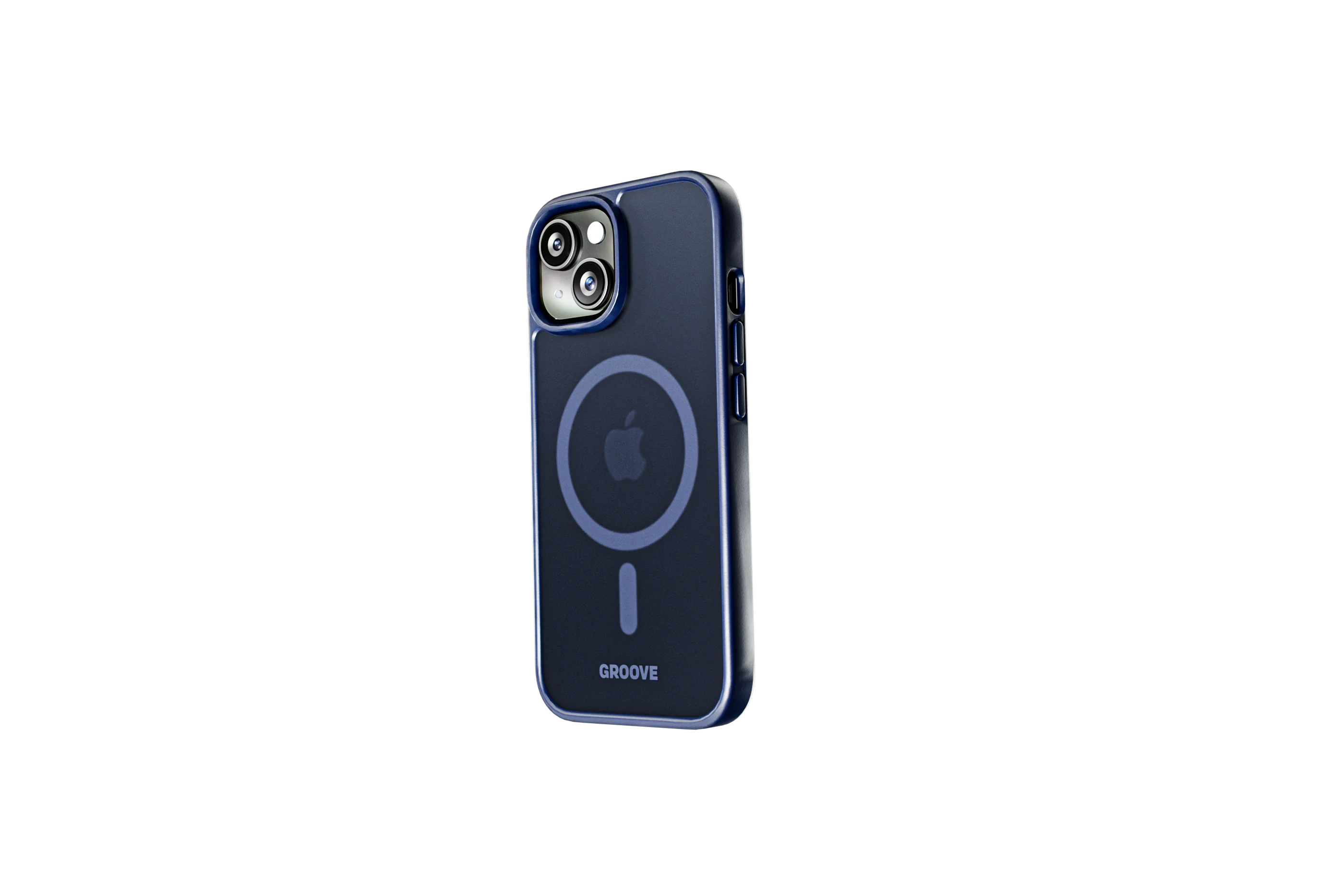 Groove MagSafe Phone Case - Abyss Navy