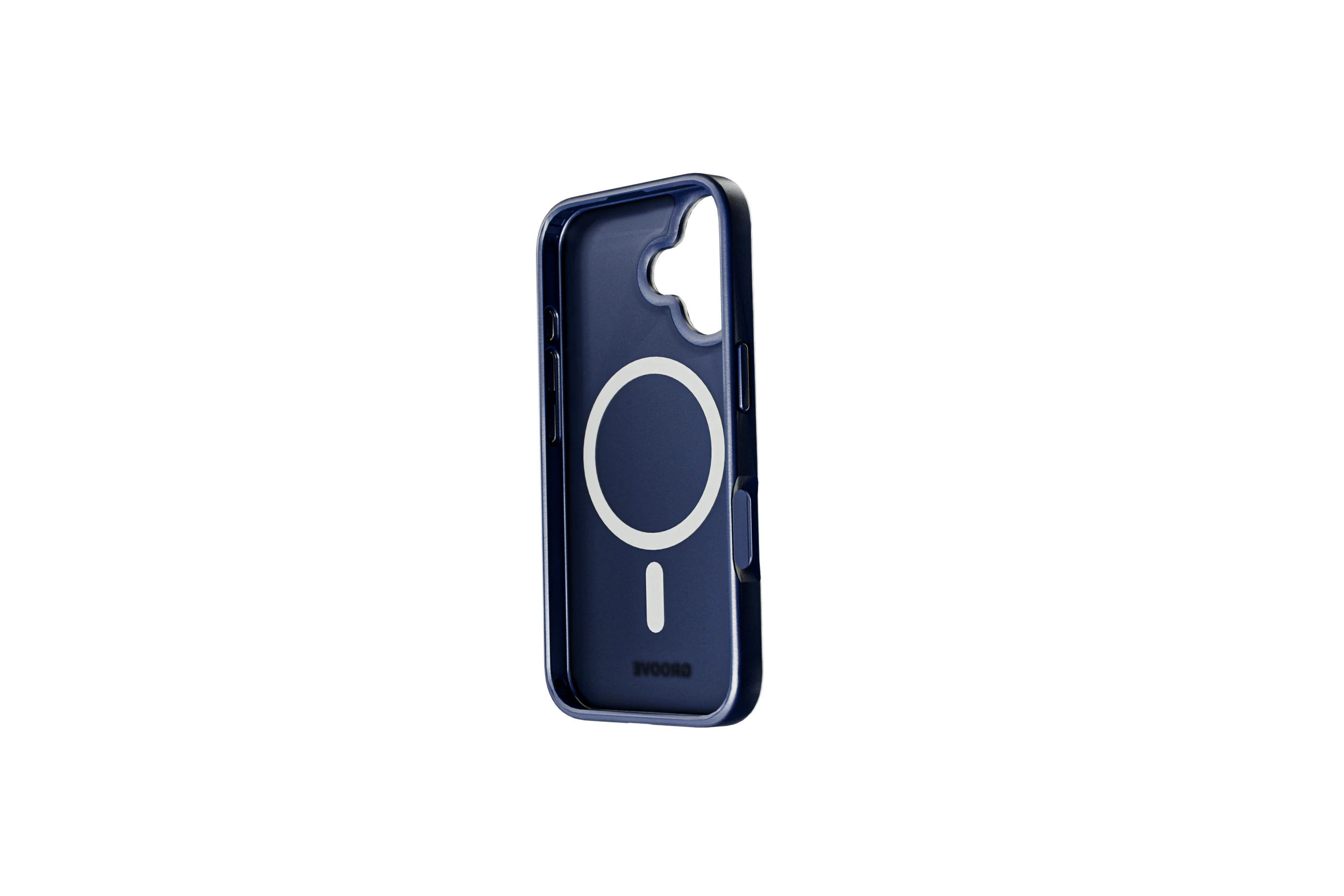 Groove MagSafe Phone Case - Abyss Navy - Image 18