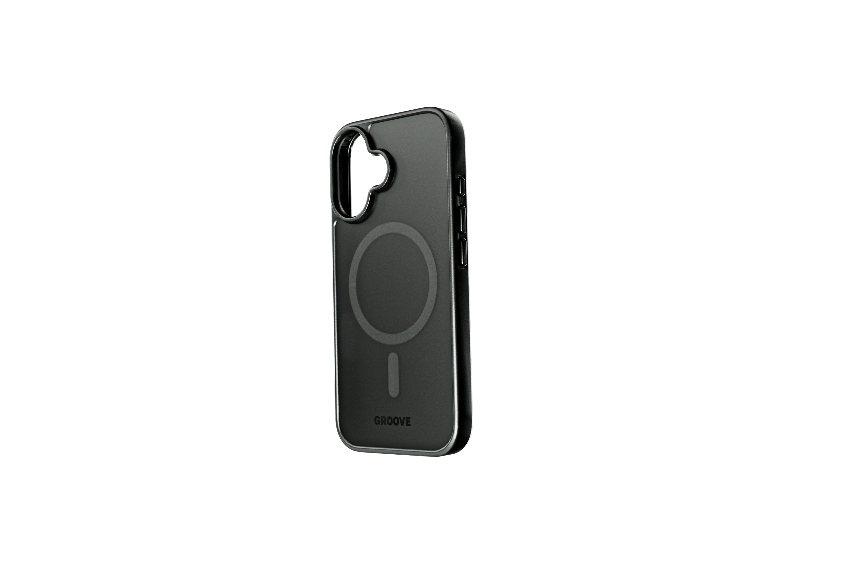 Groove MagSafe Phone Case - Black - Image 16
