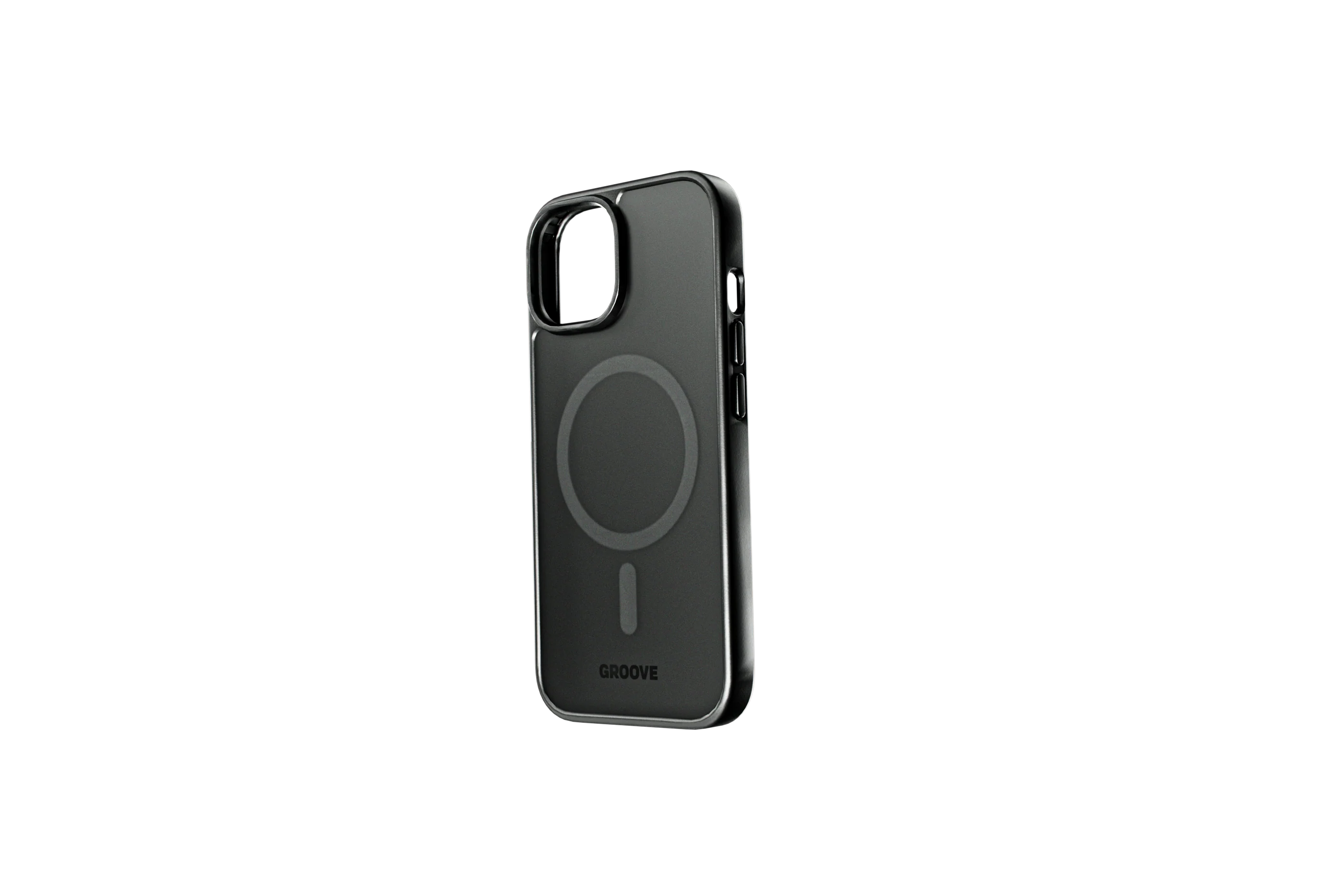 Groove MagSafe Phone Case - Black - Image 2