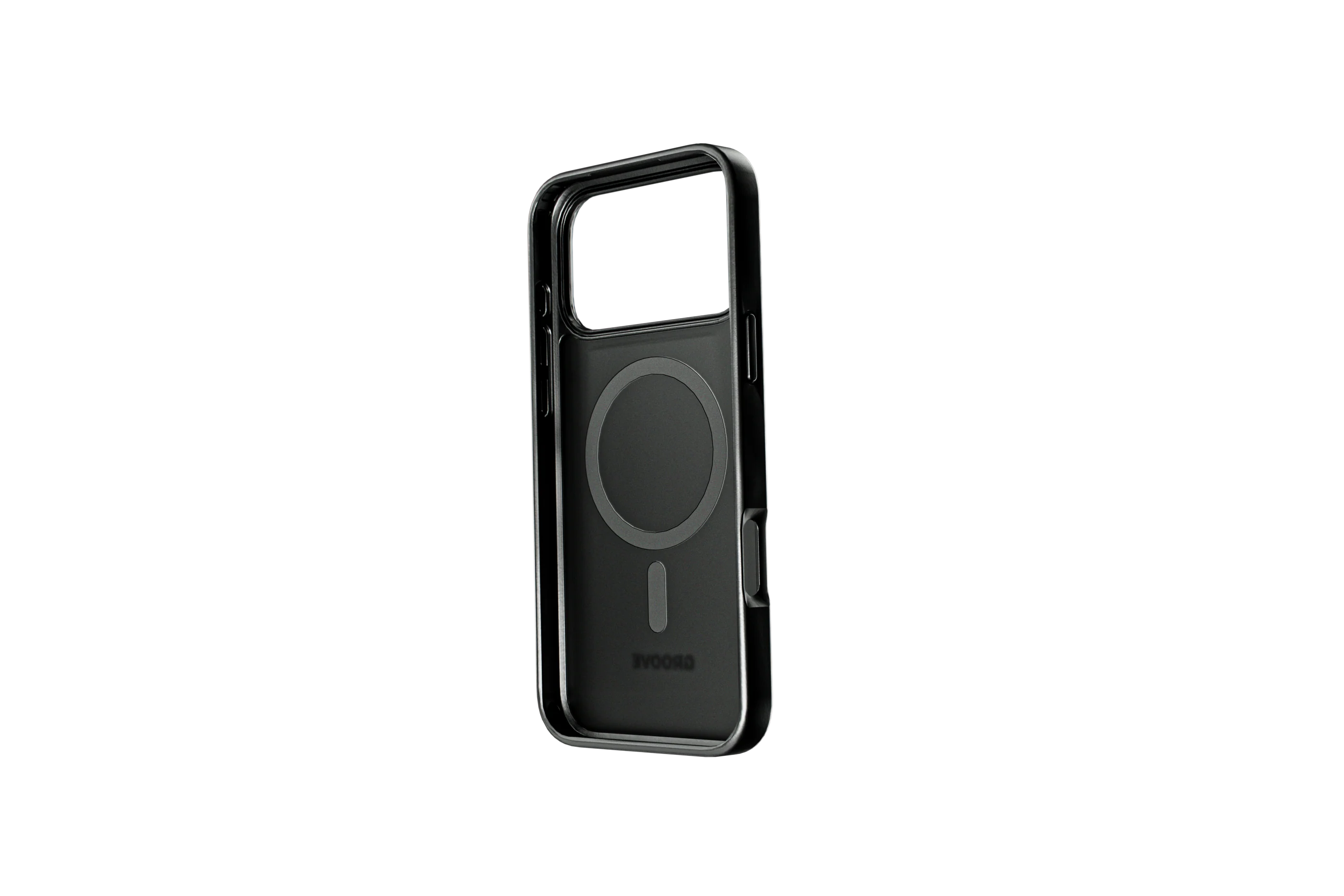 Groove MagSafe Phone Case - Black - Image 21
