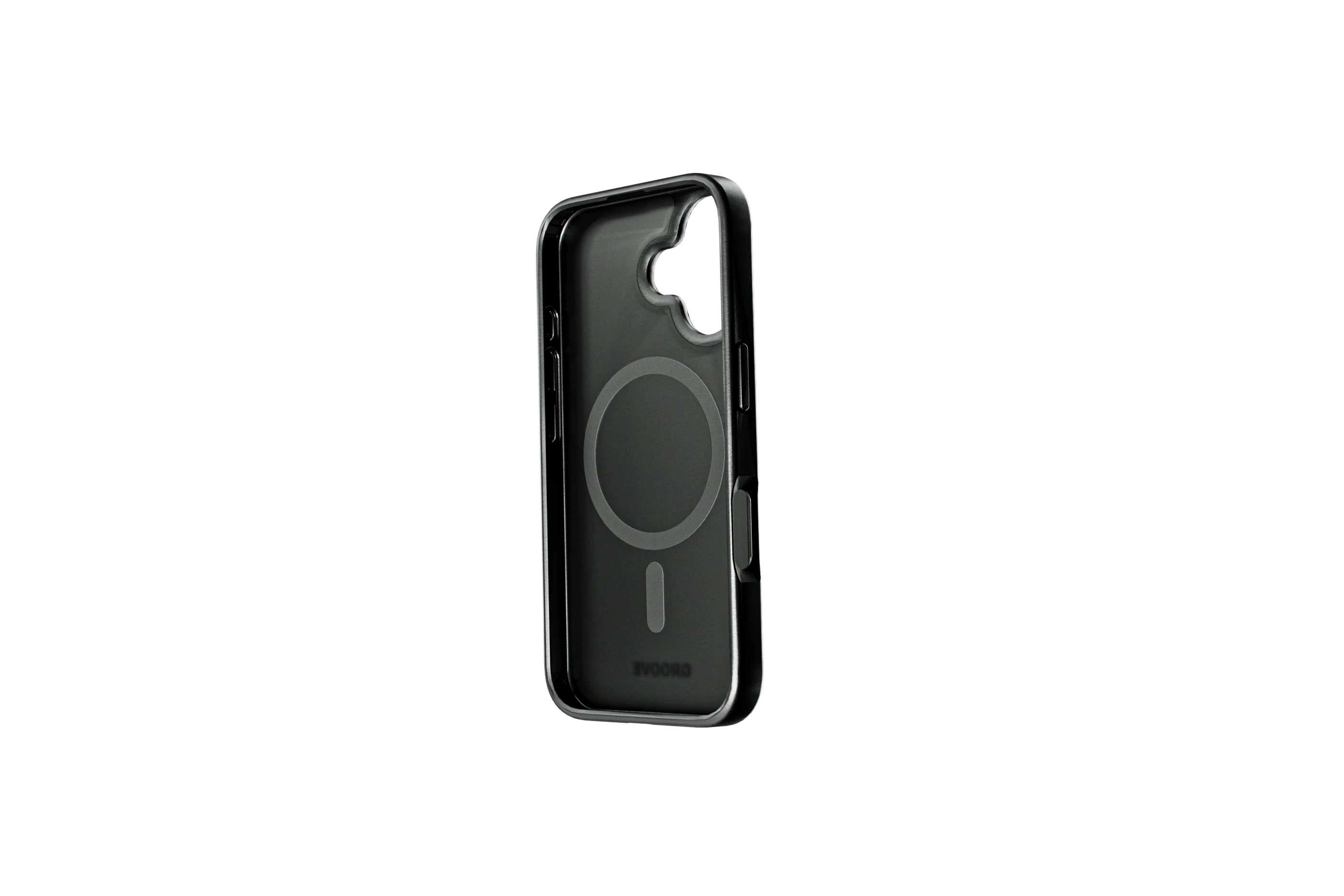 Groove MagSafe Phone Case - Black - Image 9