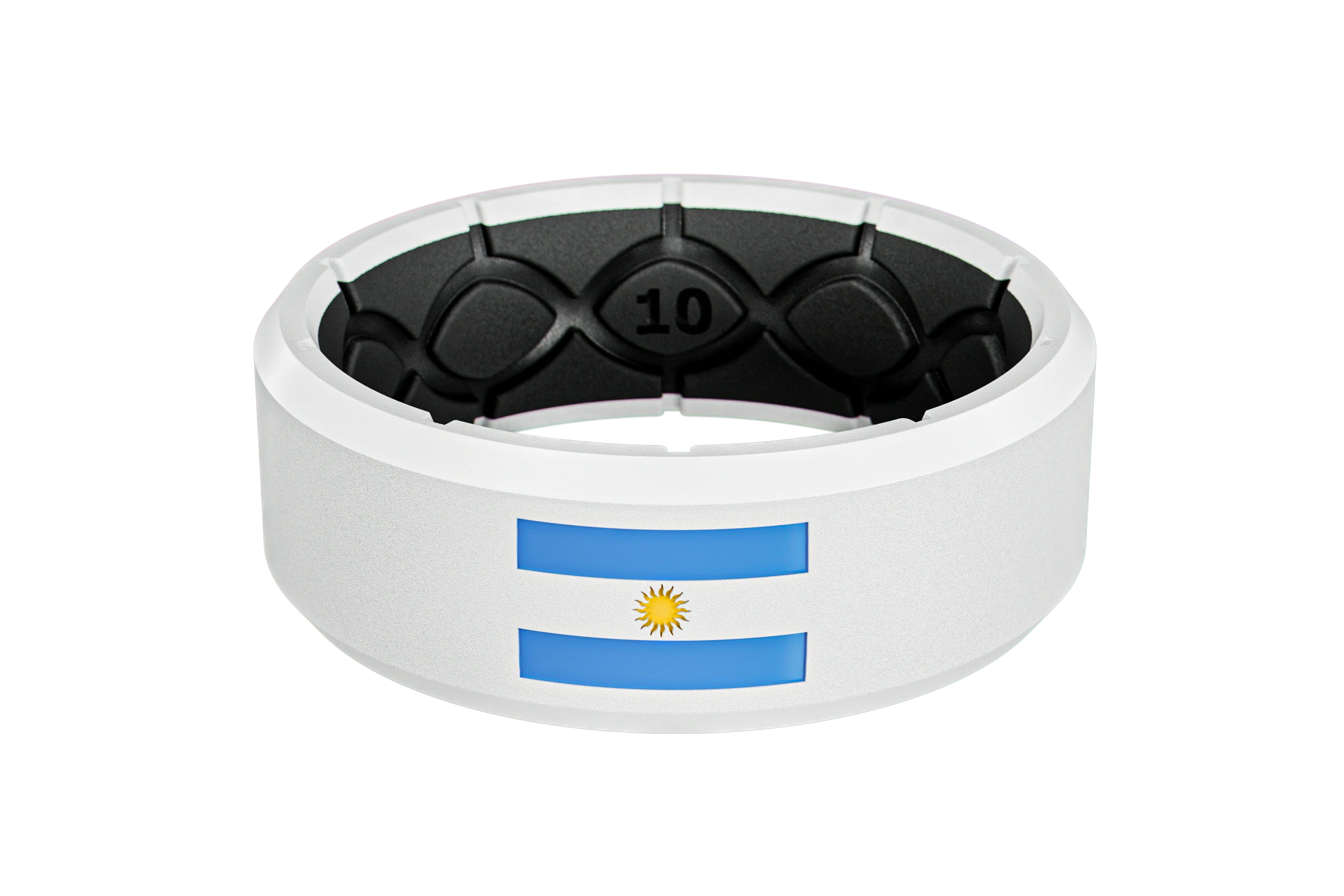 Groove Ring® - Argentina Flag