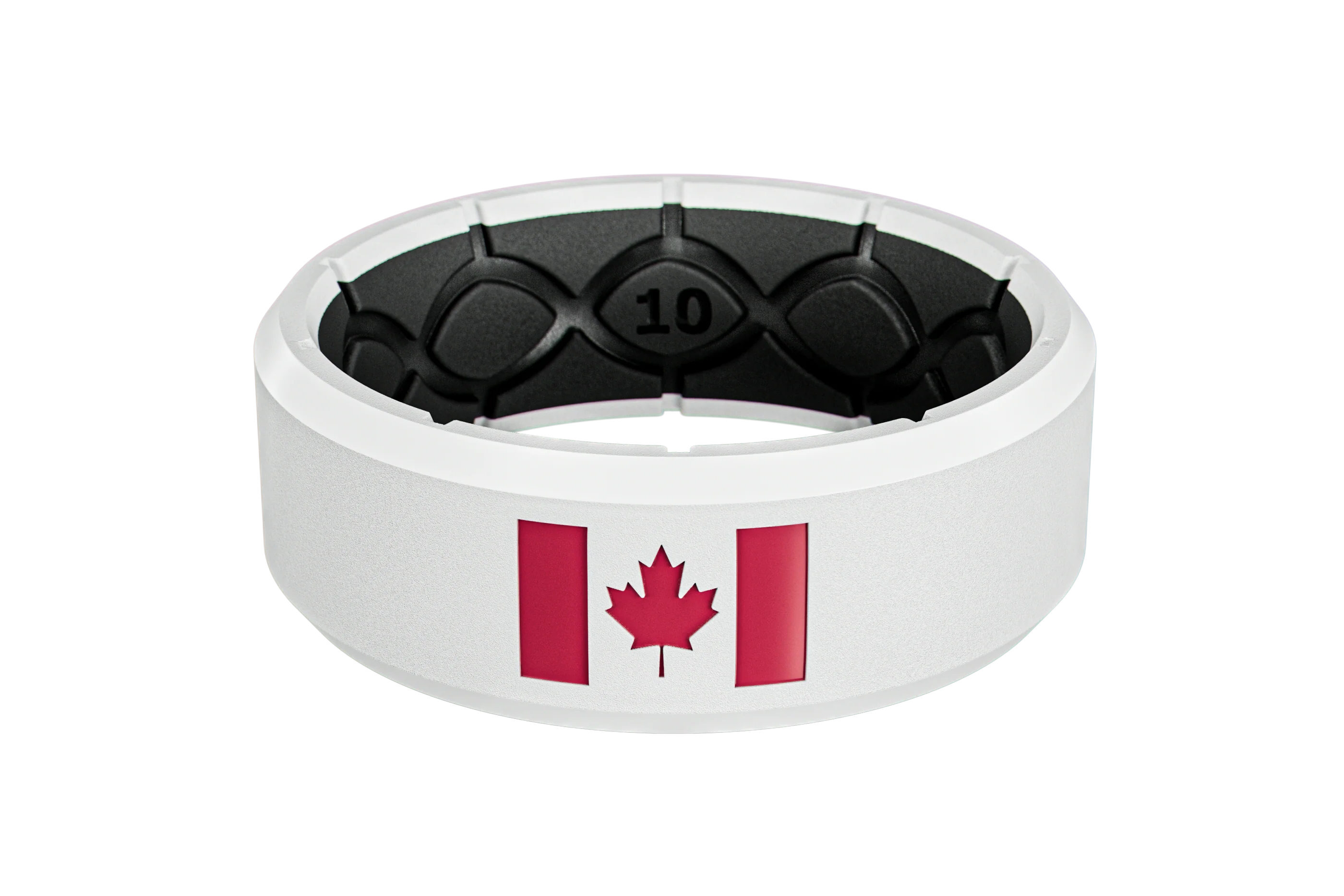 Groove Ring® - Canada Flag
