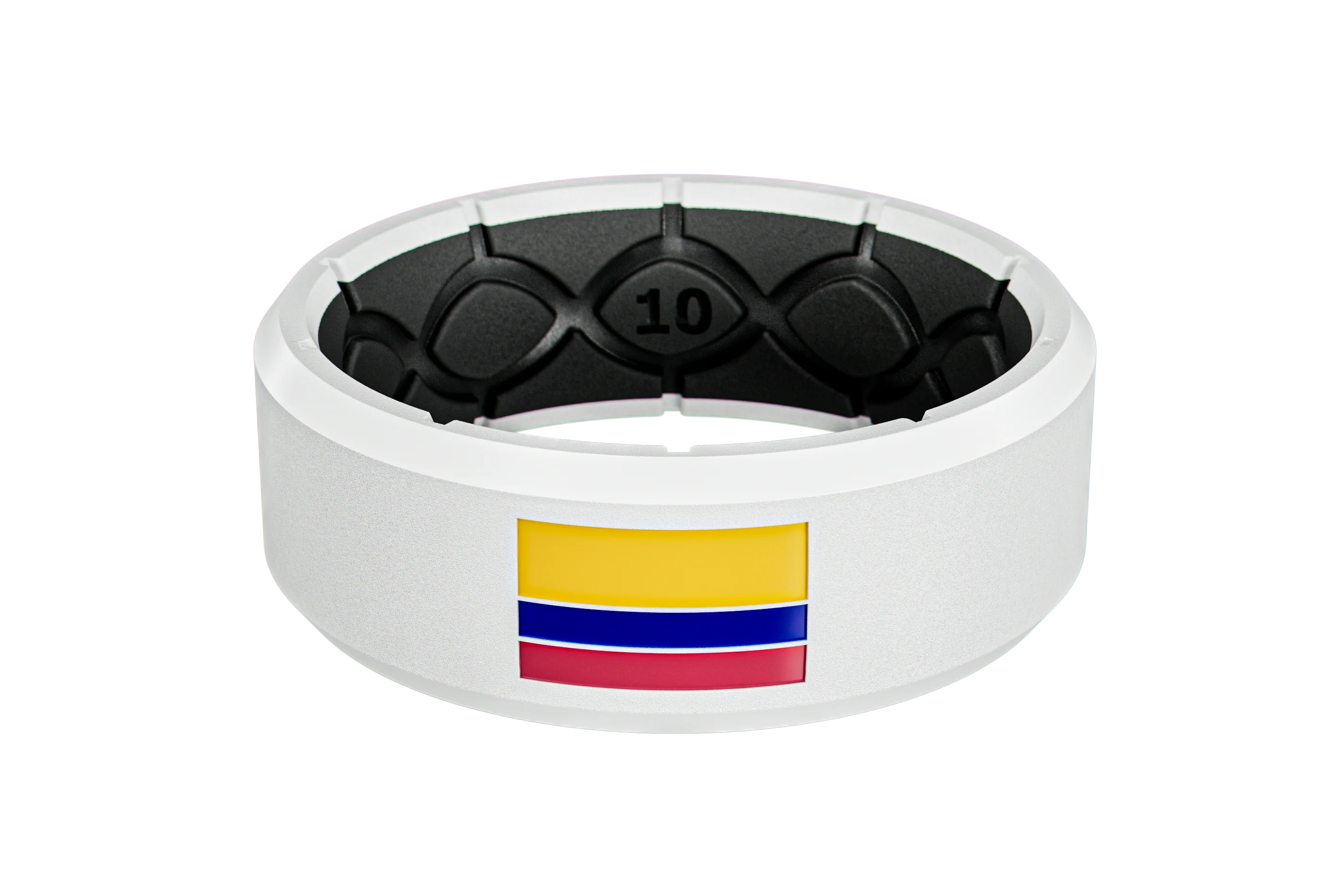 Groove Ring® - Colombia Flag