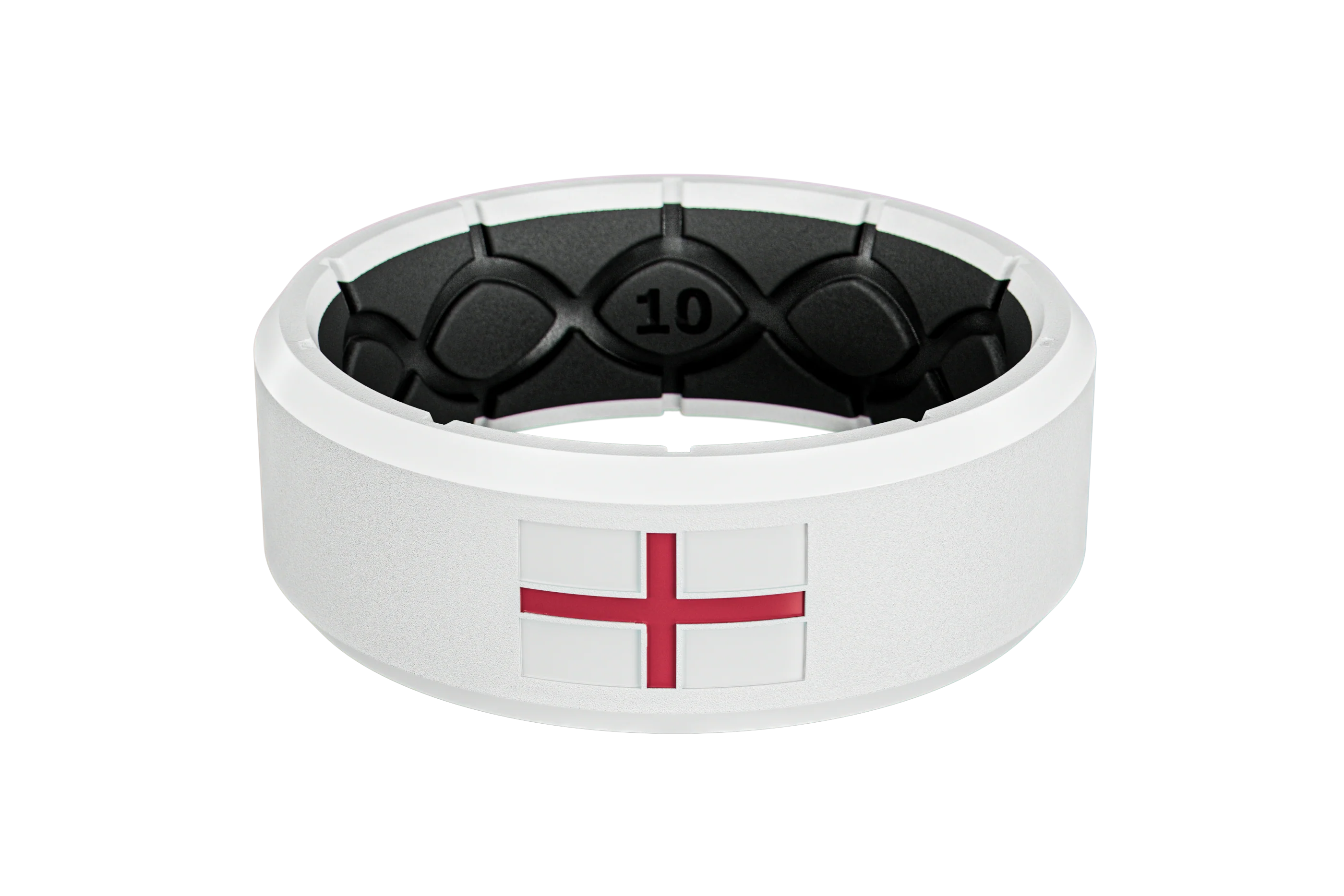 Groove Ring® - England Flag