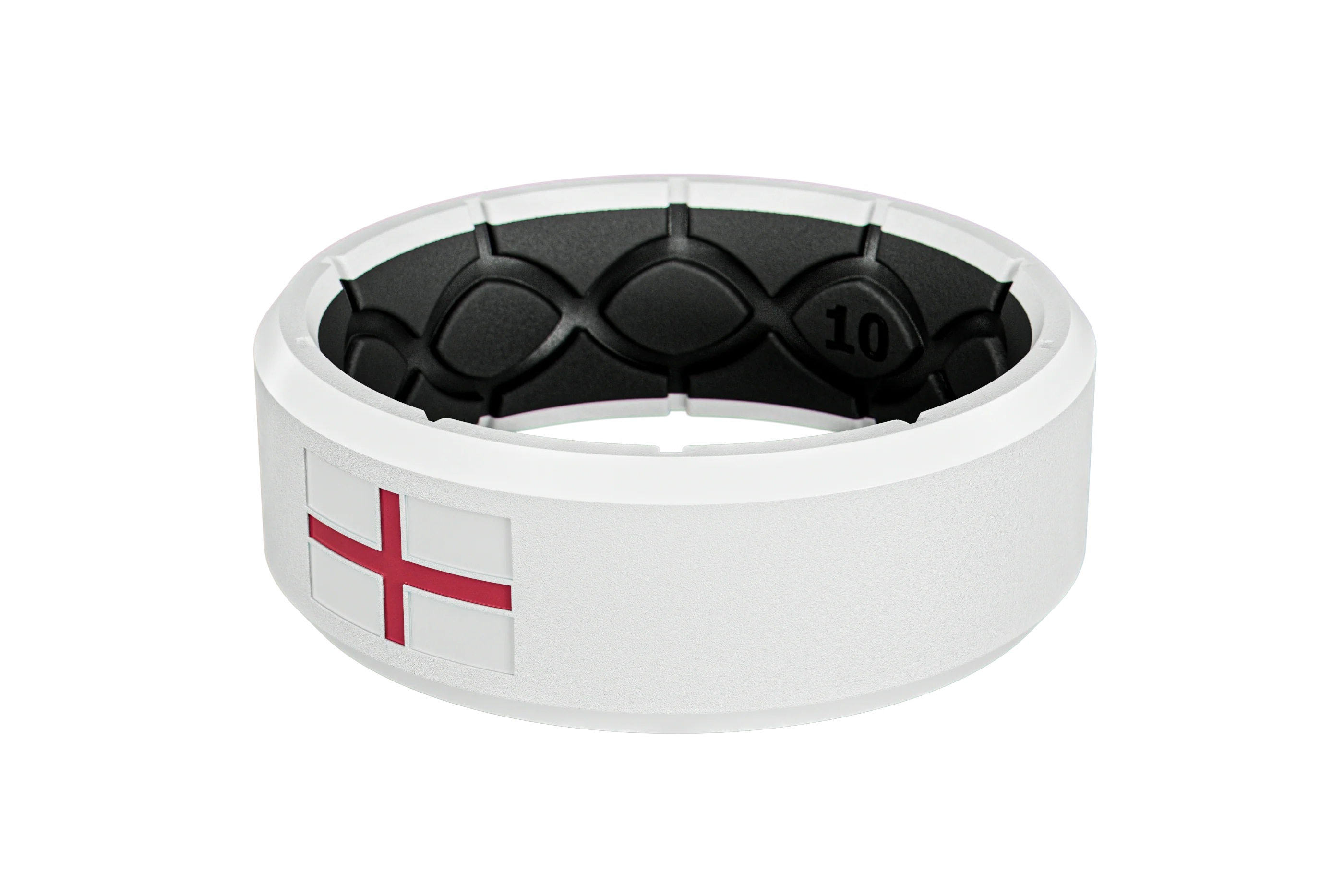 Groove Ring® - England Flag - Image 2