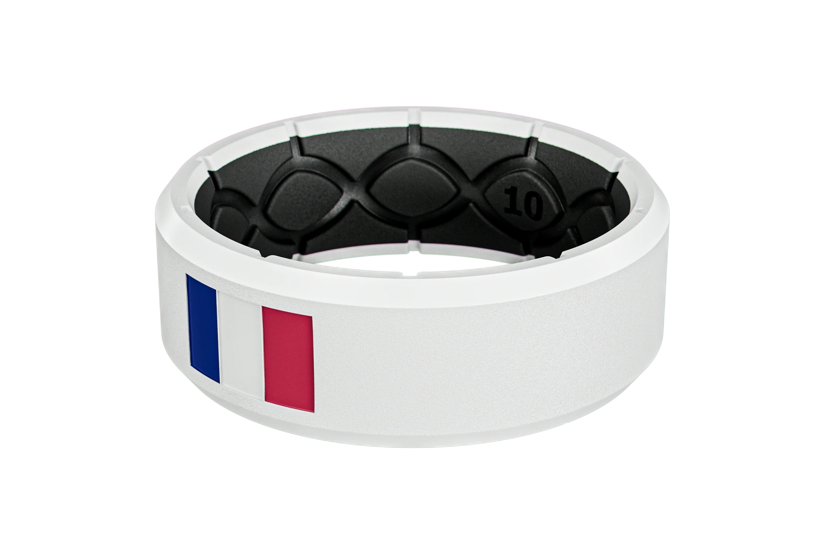 Groove Ring® - France Flag - Image 2
