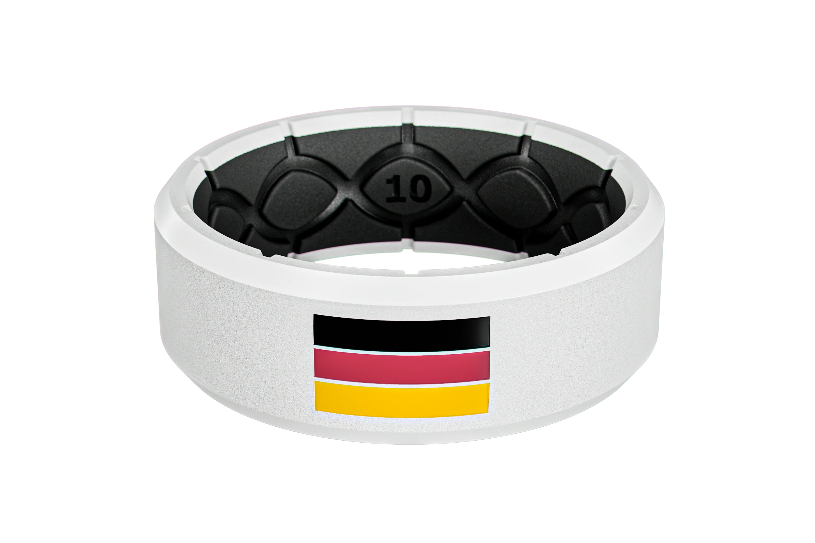 Groove Ring® - Germany Flag
