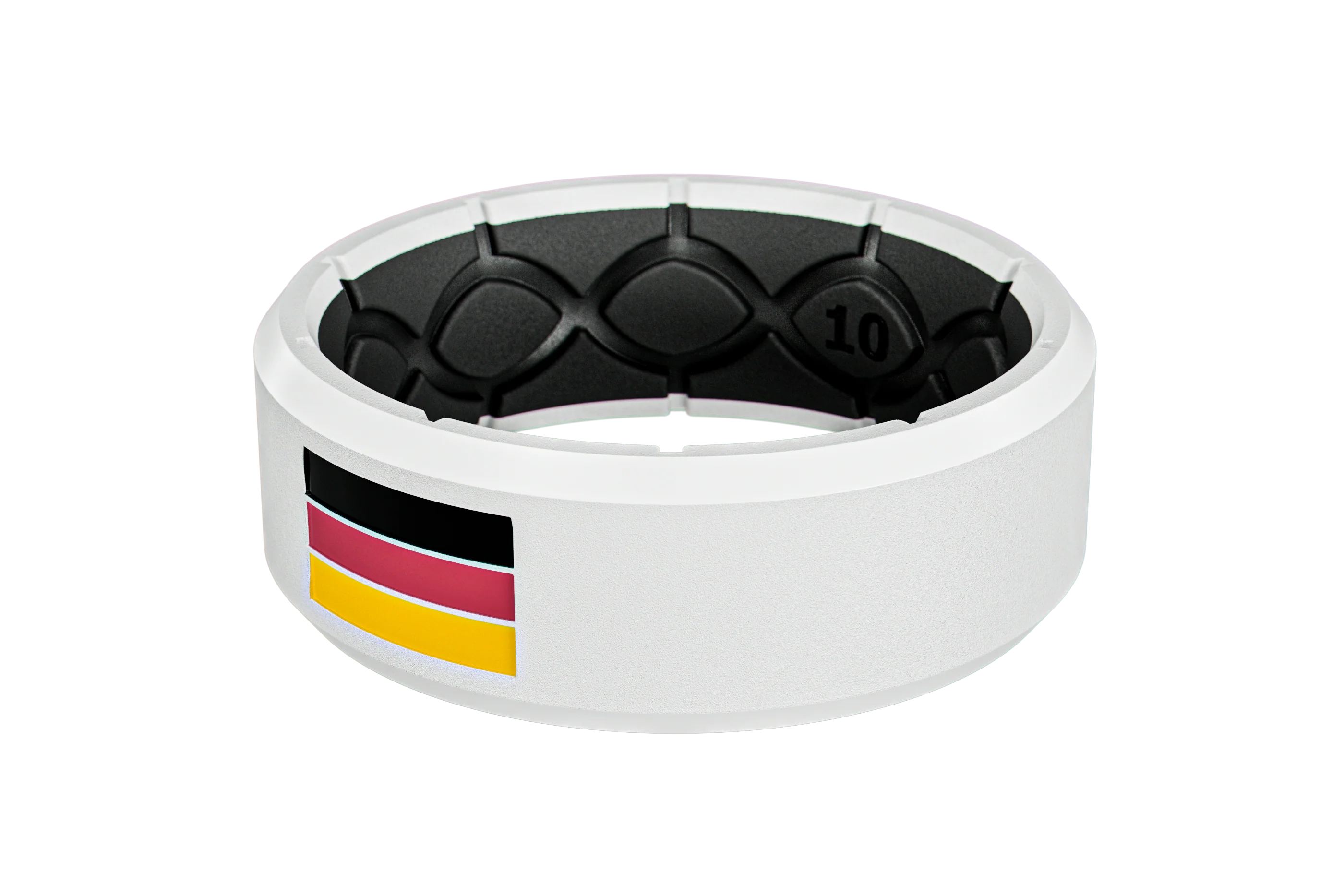 Groove Ring® - Germany Flag - Image 2