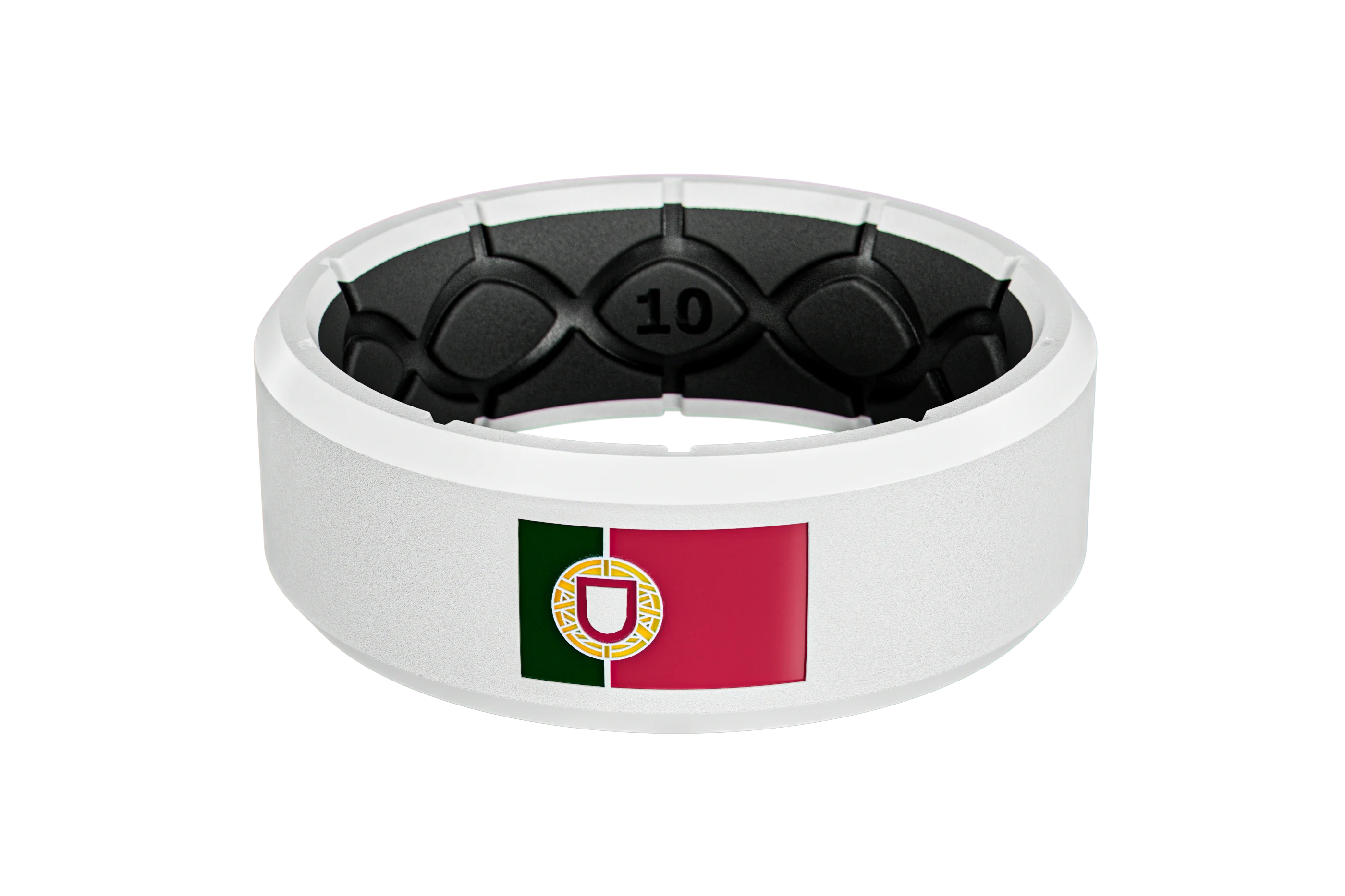 Groove Ring® - Portugal Flag