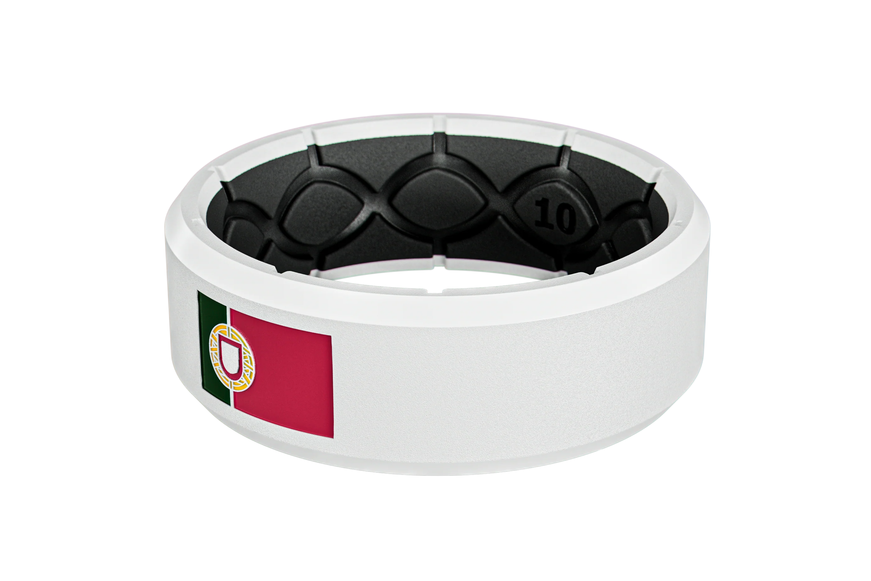 Groove Ring® - Portugal Flag - Image 2