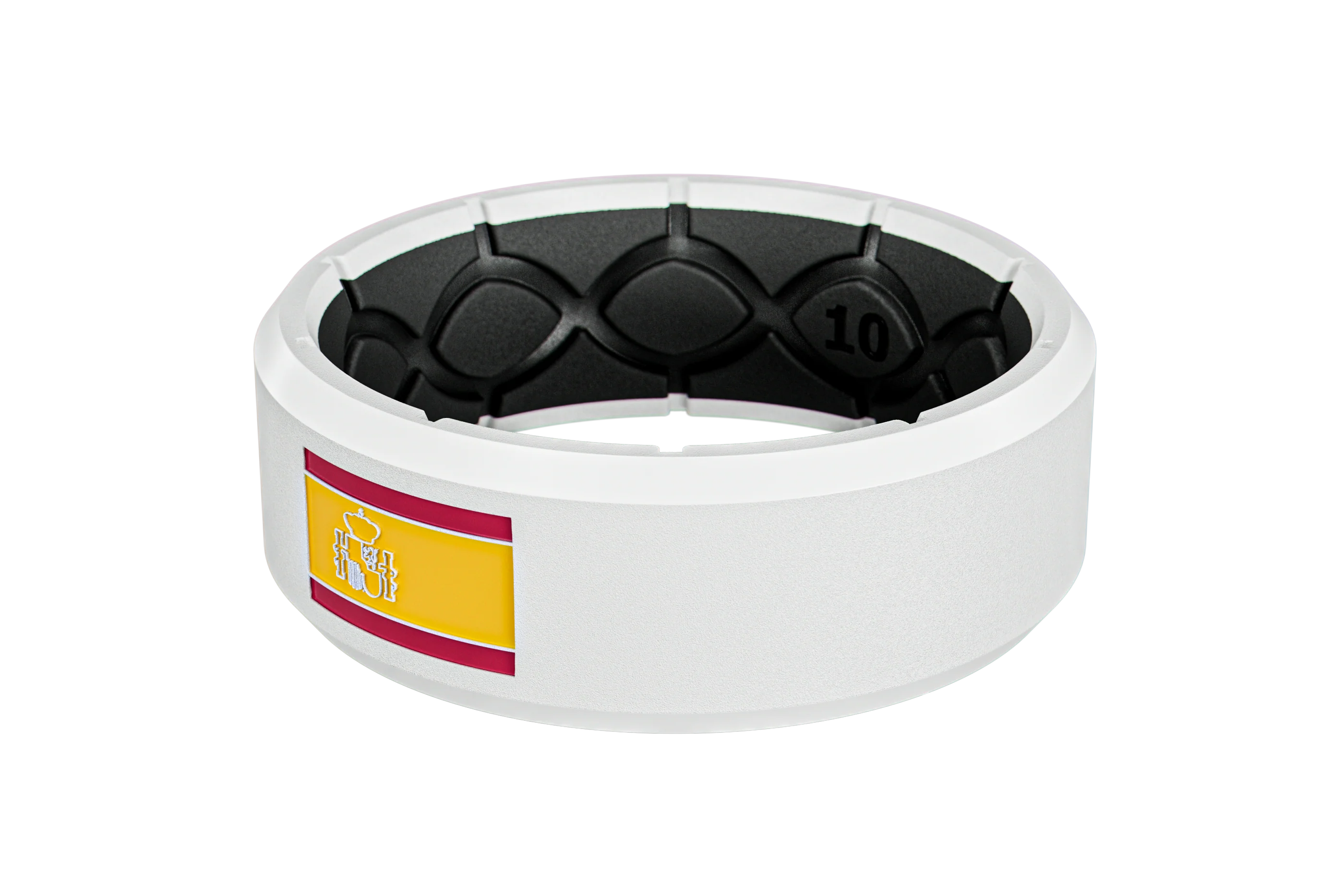 Groove Ring® - Spain Flag - Image 2