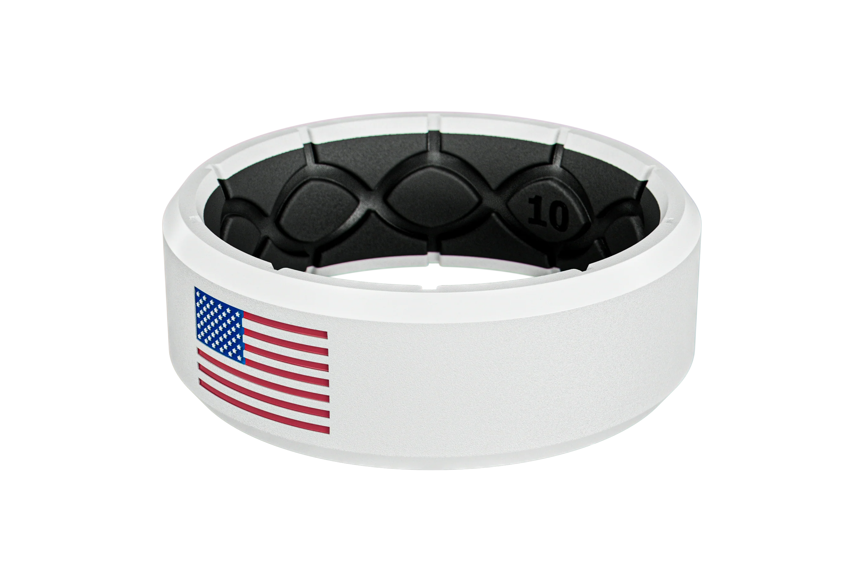 Groove Ring® - USA Flag - Image 2