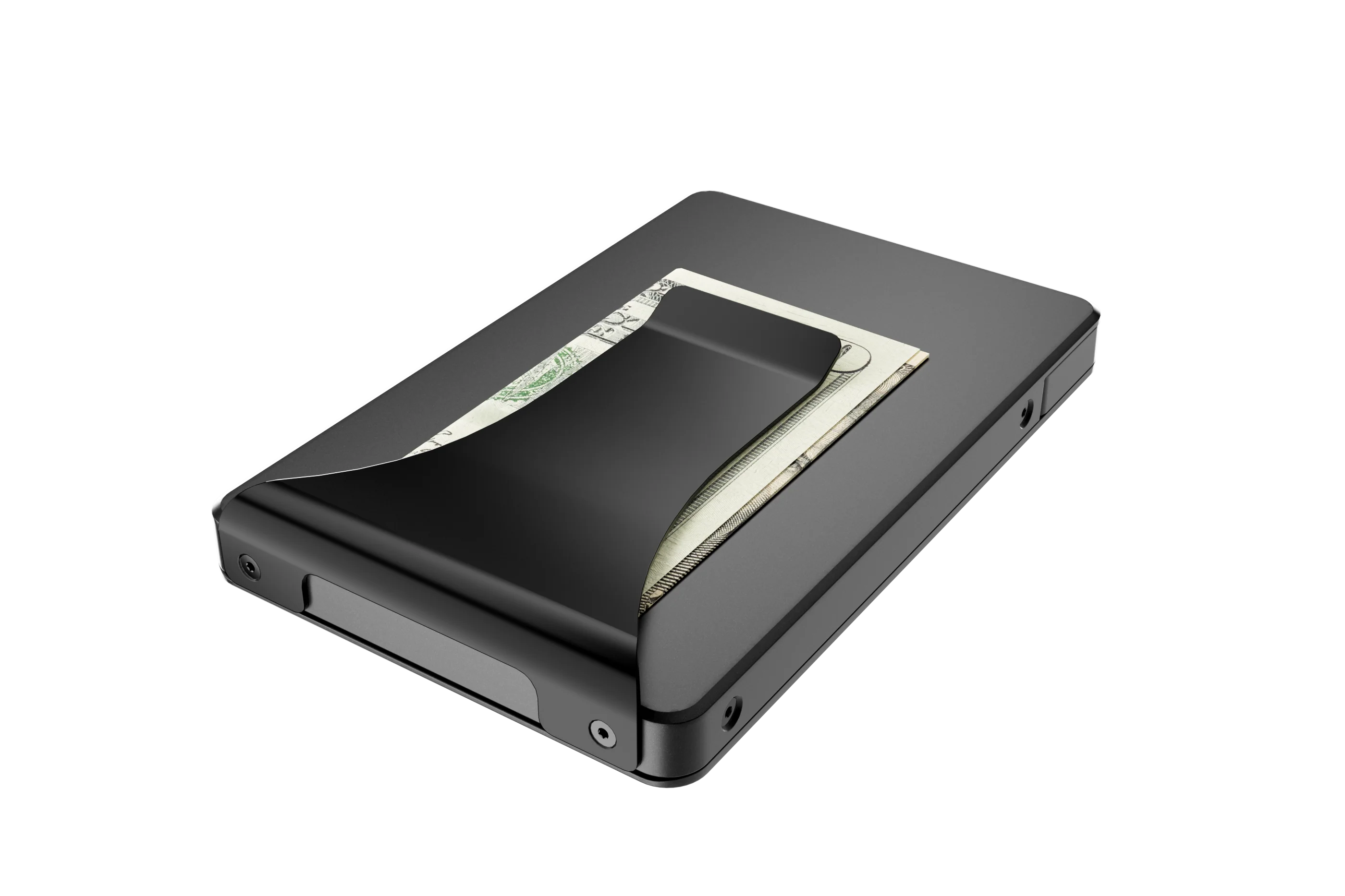 Groove Wallet® - Gun Metal - Image 2