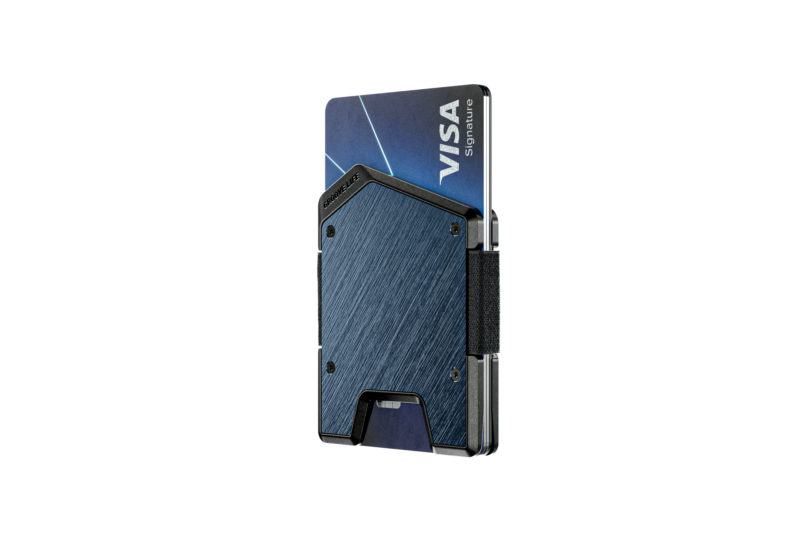 Groove Wallet® Stealth - Abyss Navy