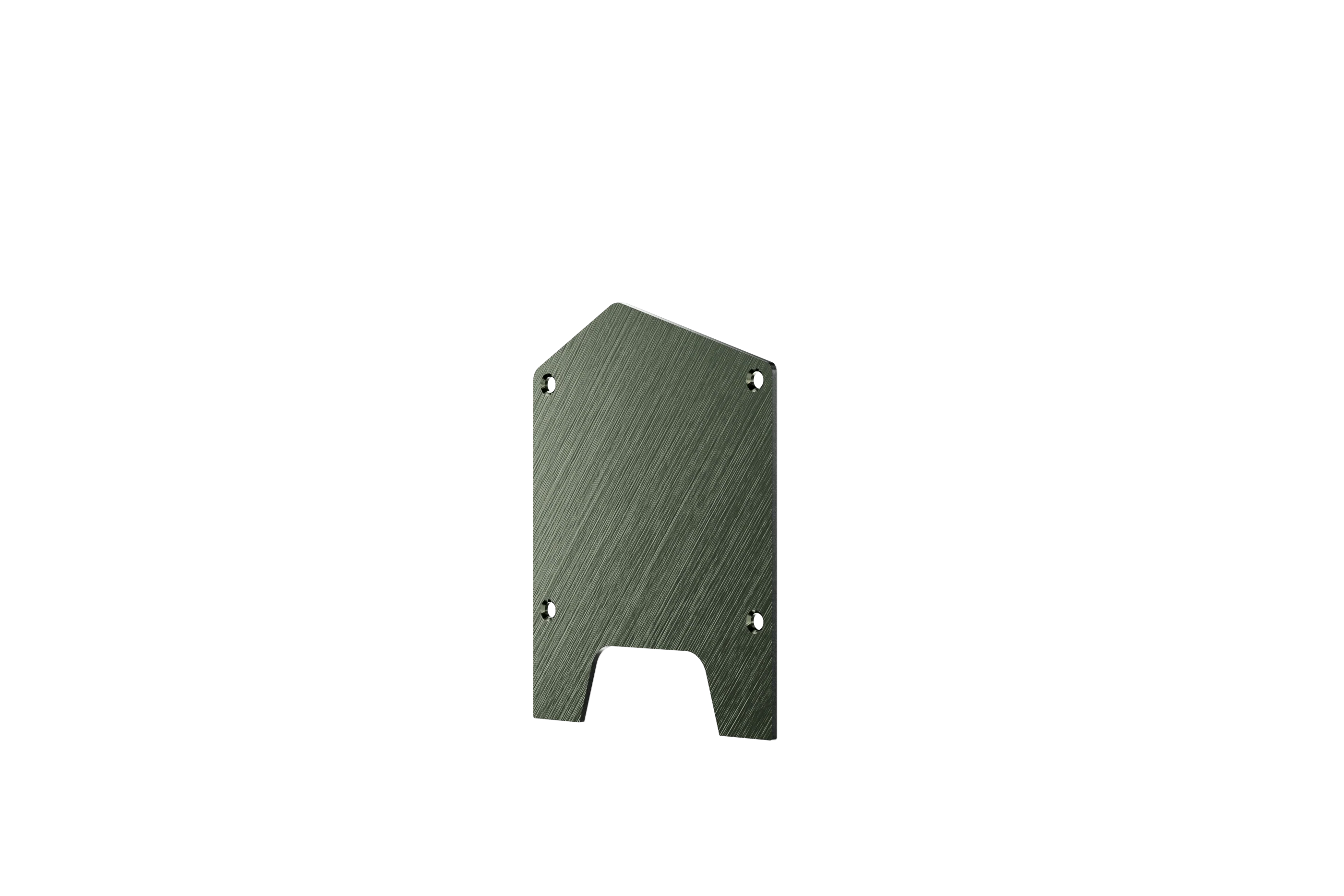 Groove Wallet® Stealth Plate - Base Camp Green - Image 2