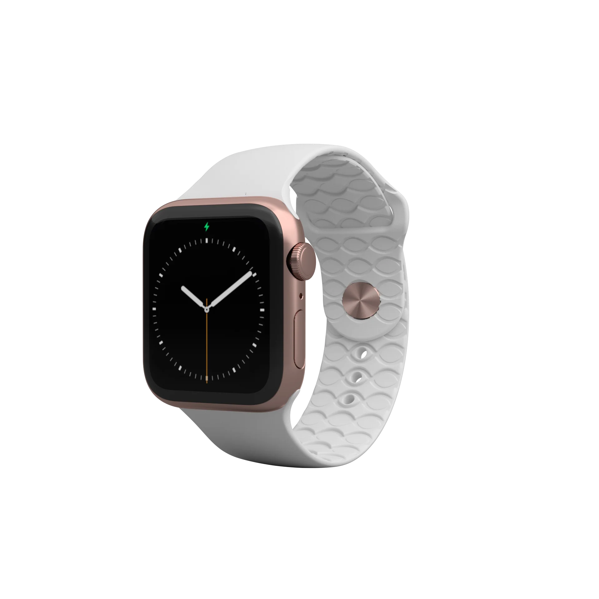 Apple Watch Band Solid White - Image 6