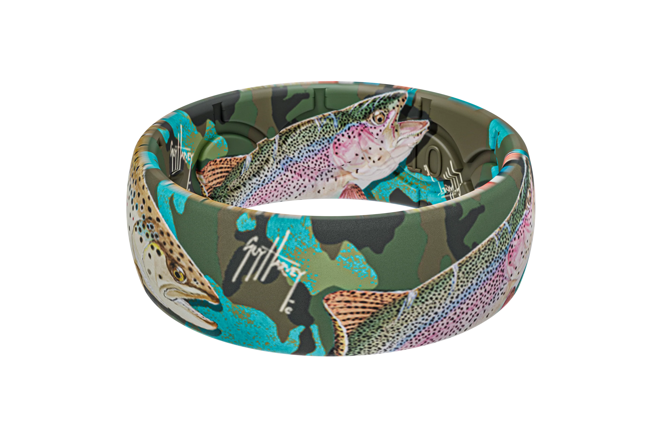 Guy Harvey Trouts Ring - Image 2