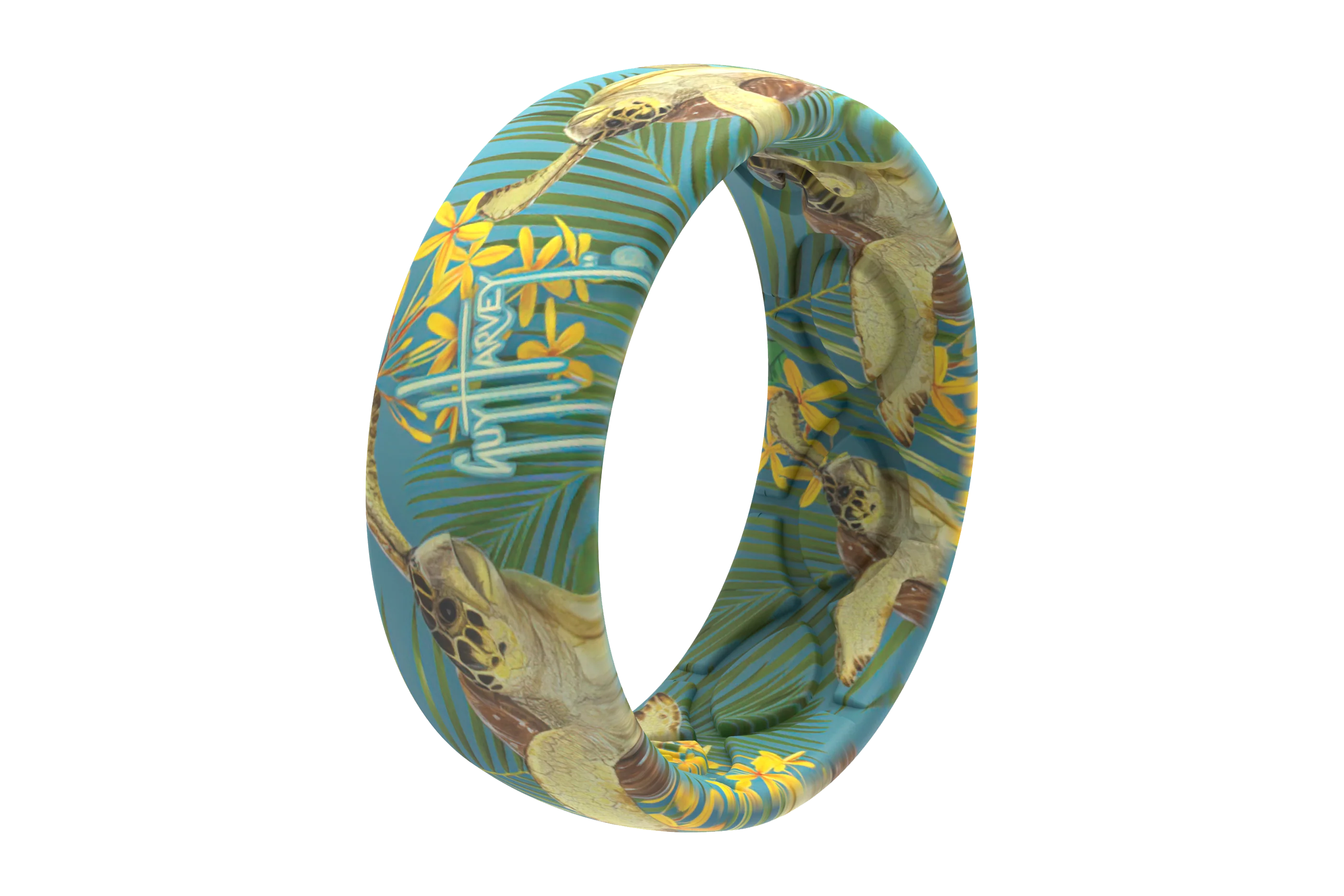 Guy Harvey Tropical Turtle Ring - Image 2