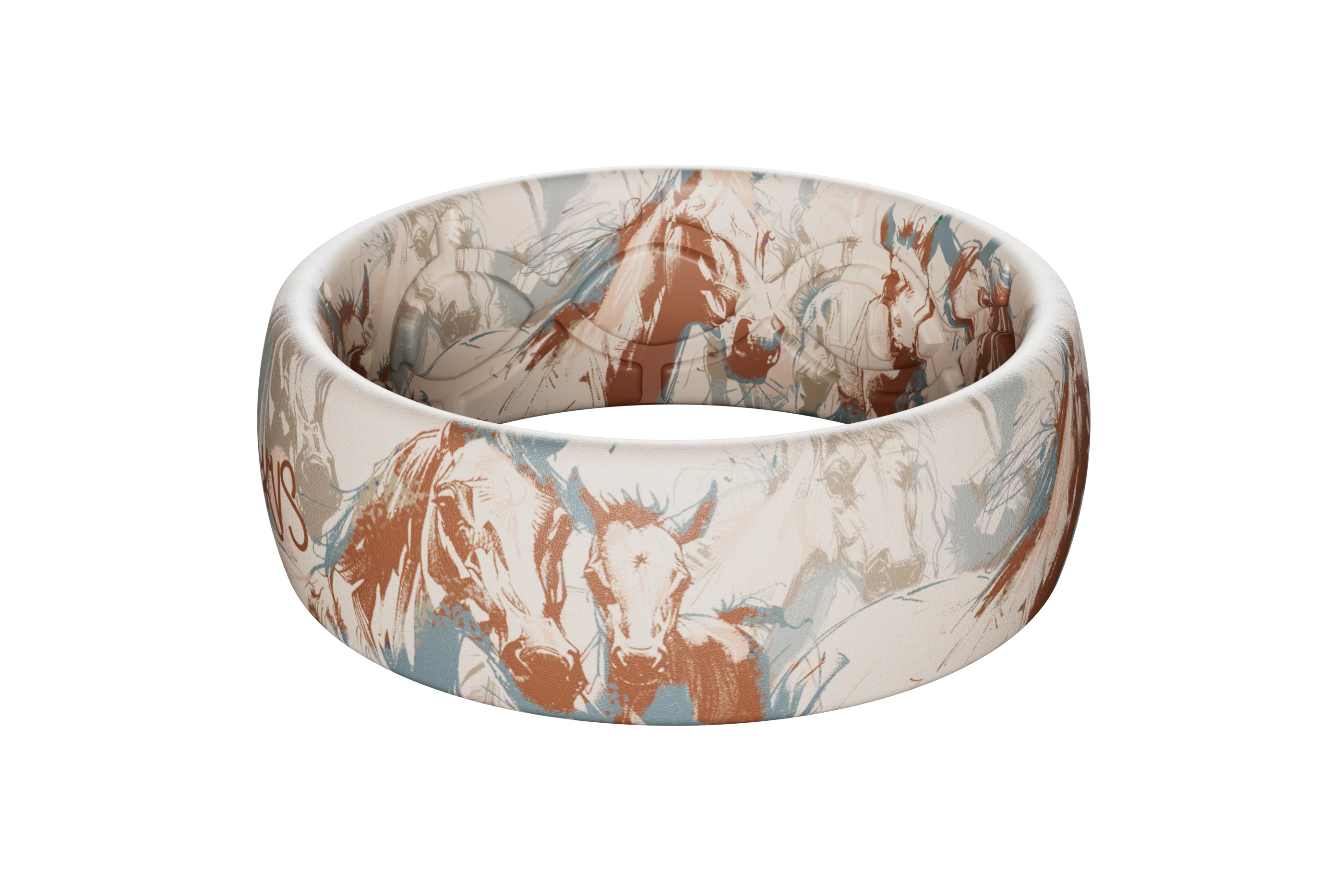 Katie Van Slyke Spring Pasture Ring - Image 2