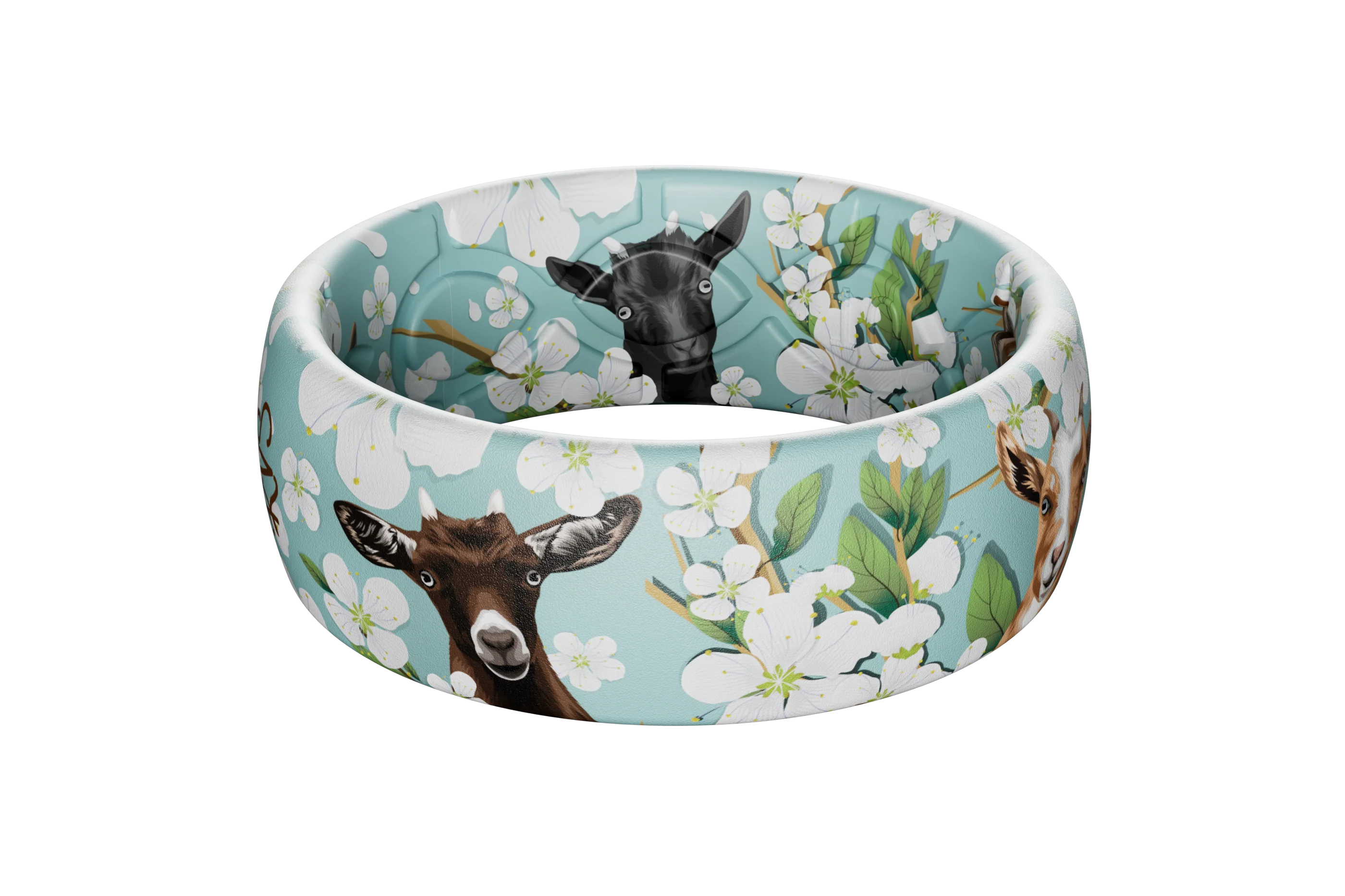 Katie Van Slyke You're Kidding Me Ring - Image 2