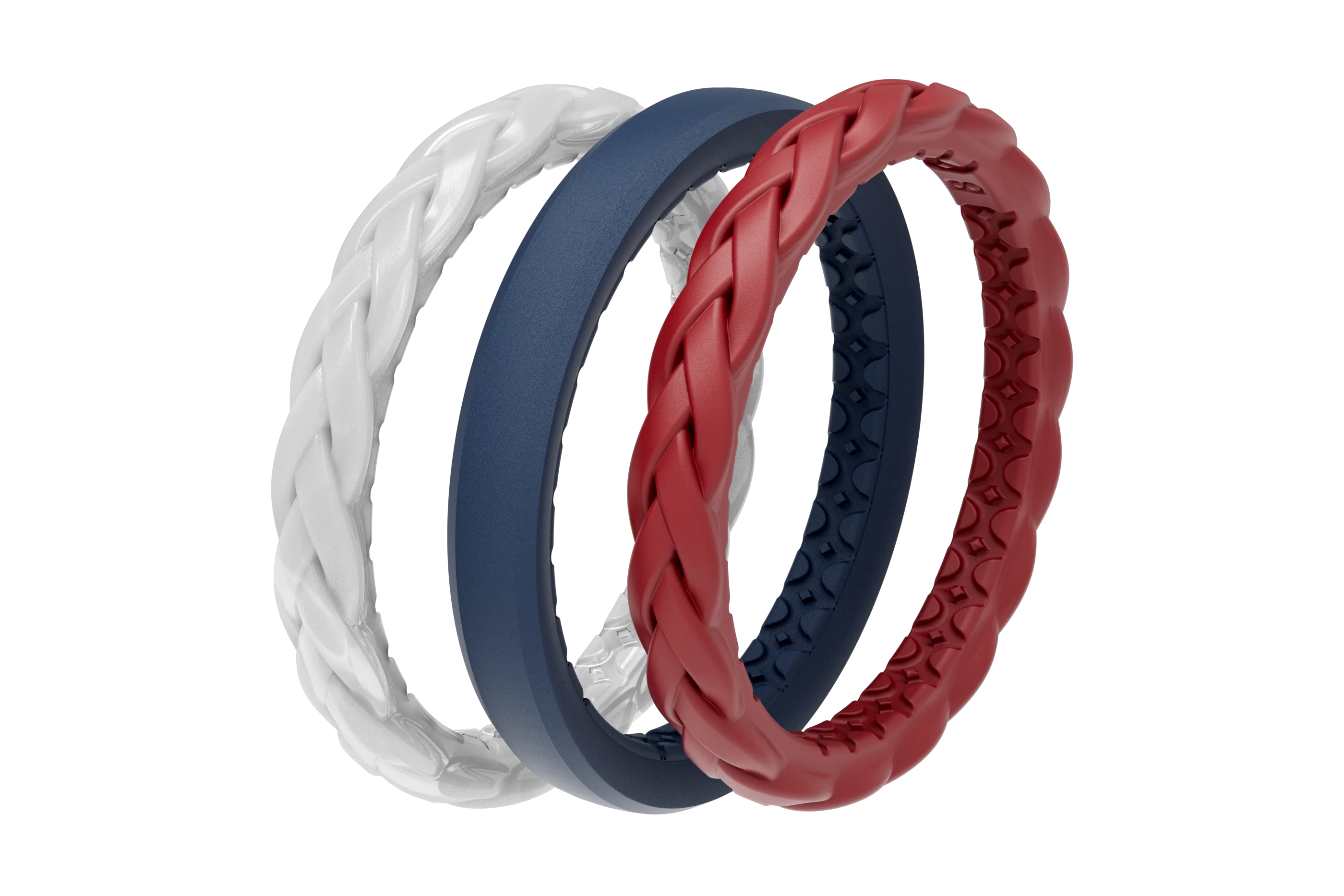 Liberty - Stackable Ring - Image 2
