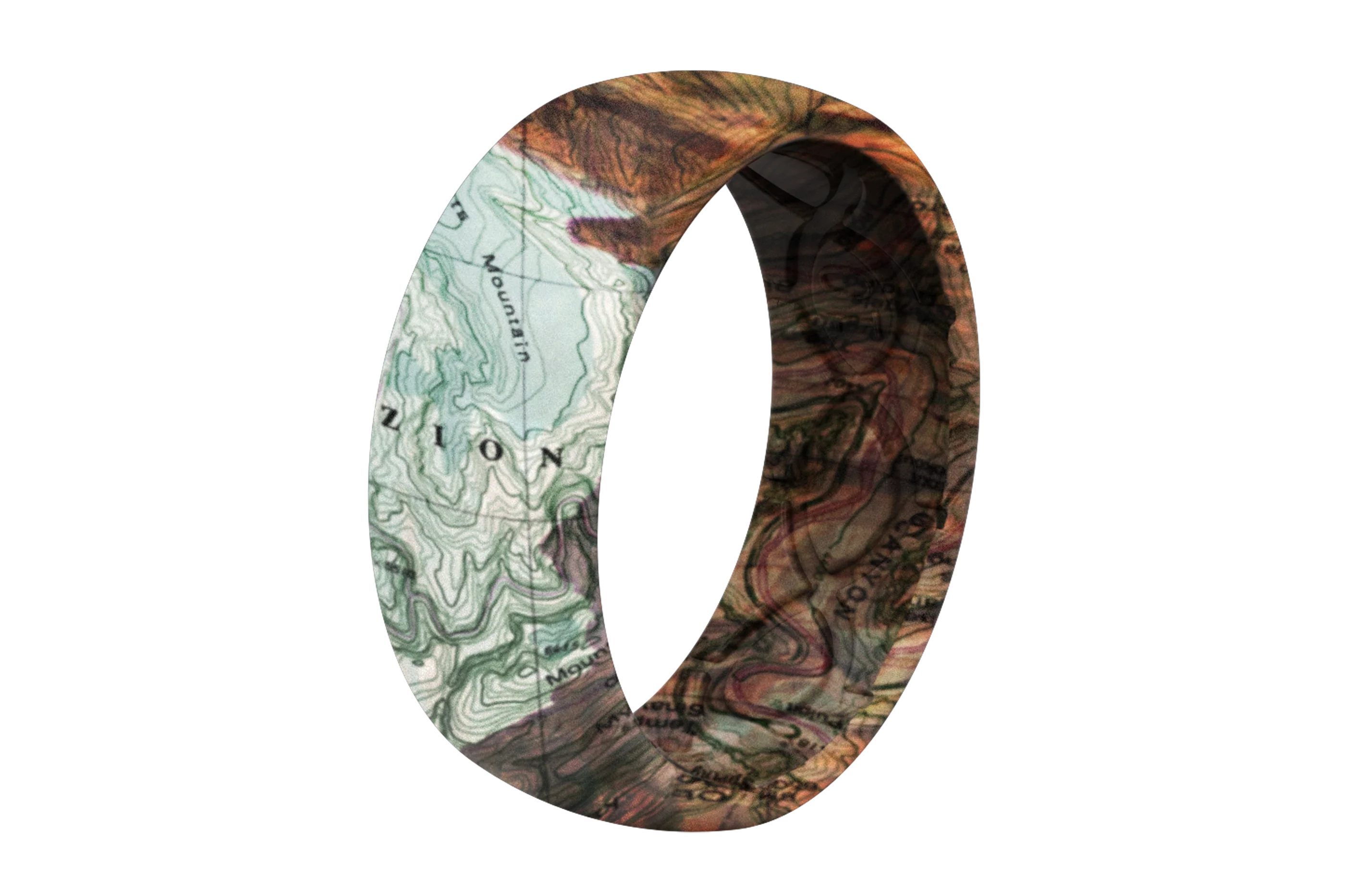 Nomad Zion Ring - Image 2