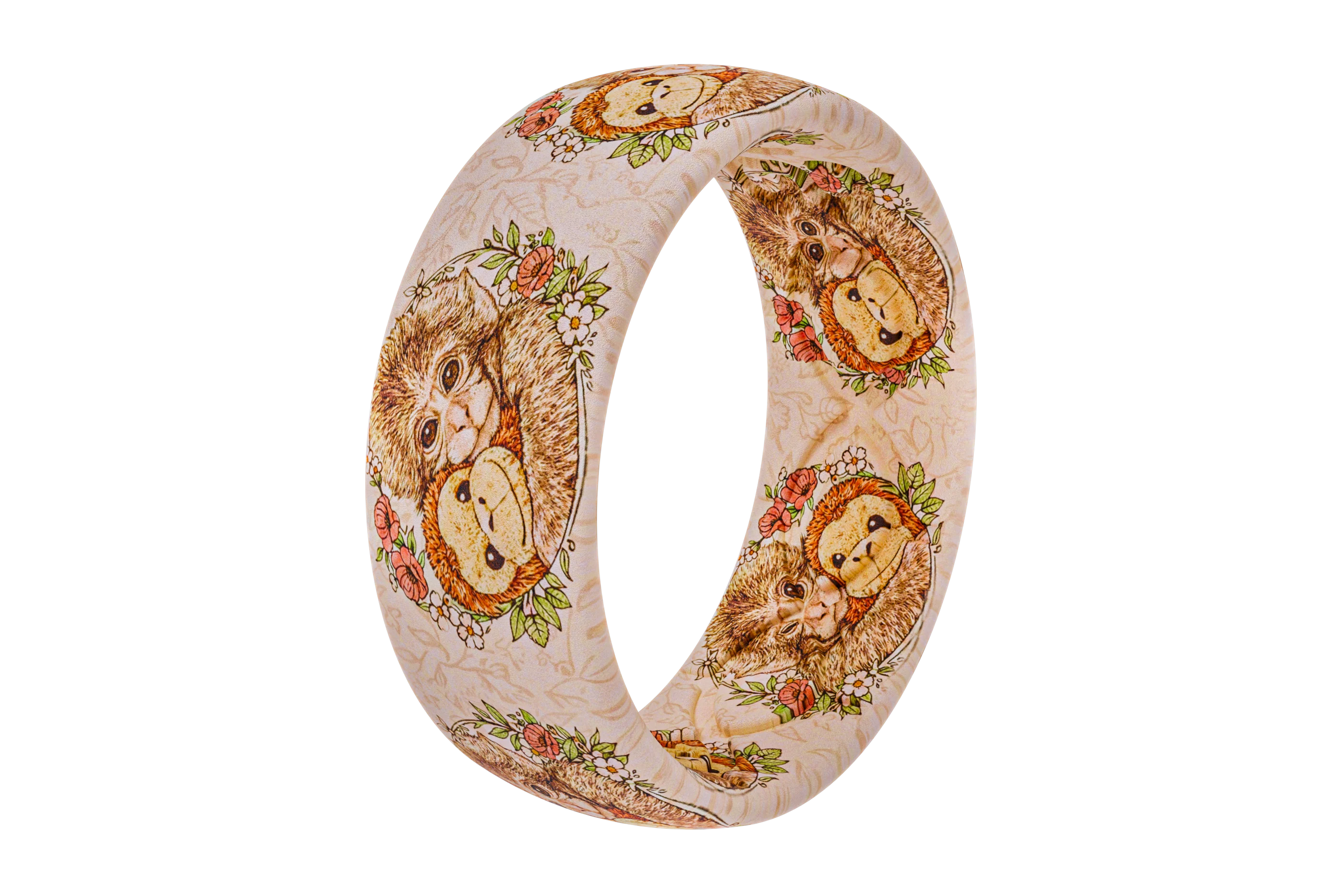 Punch-Kun Monkey Ring - Image 2