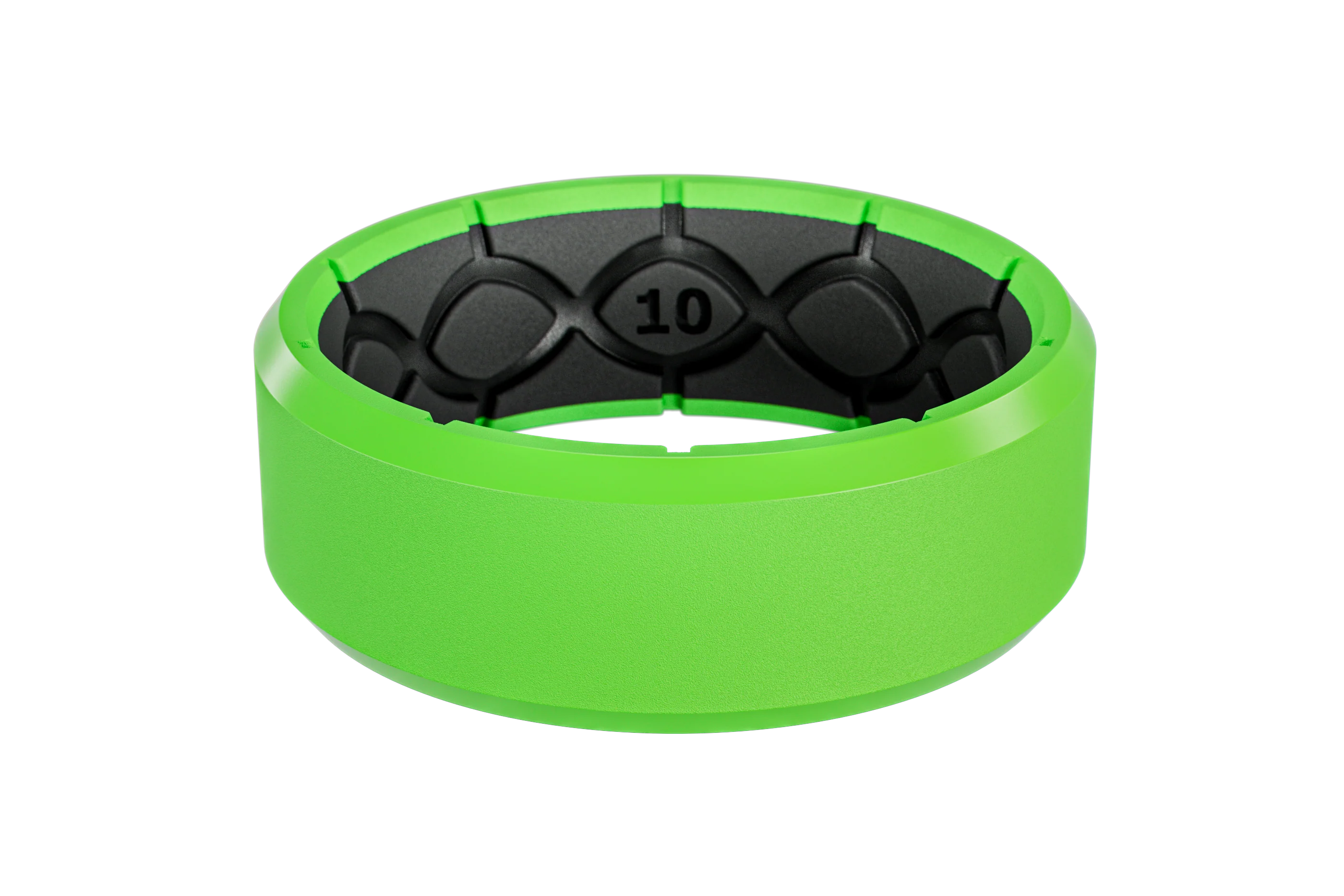 Zeus Edge Volt Neon Ring